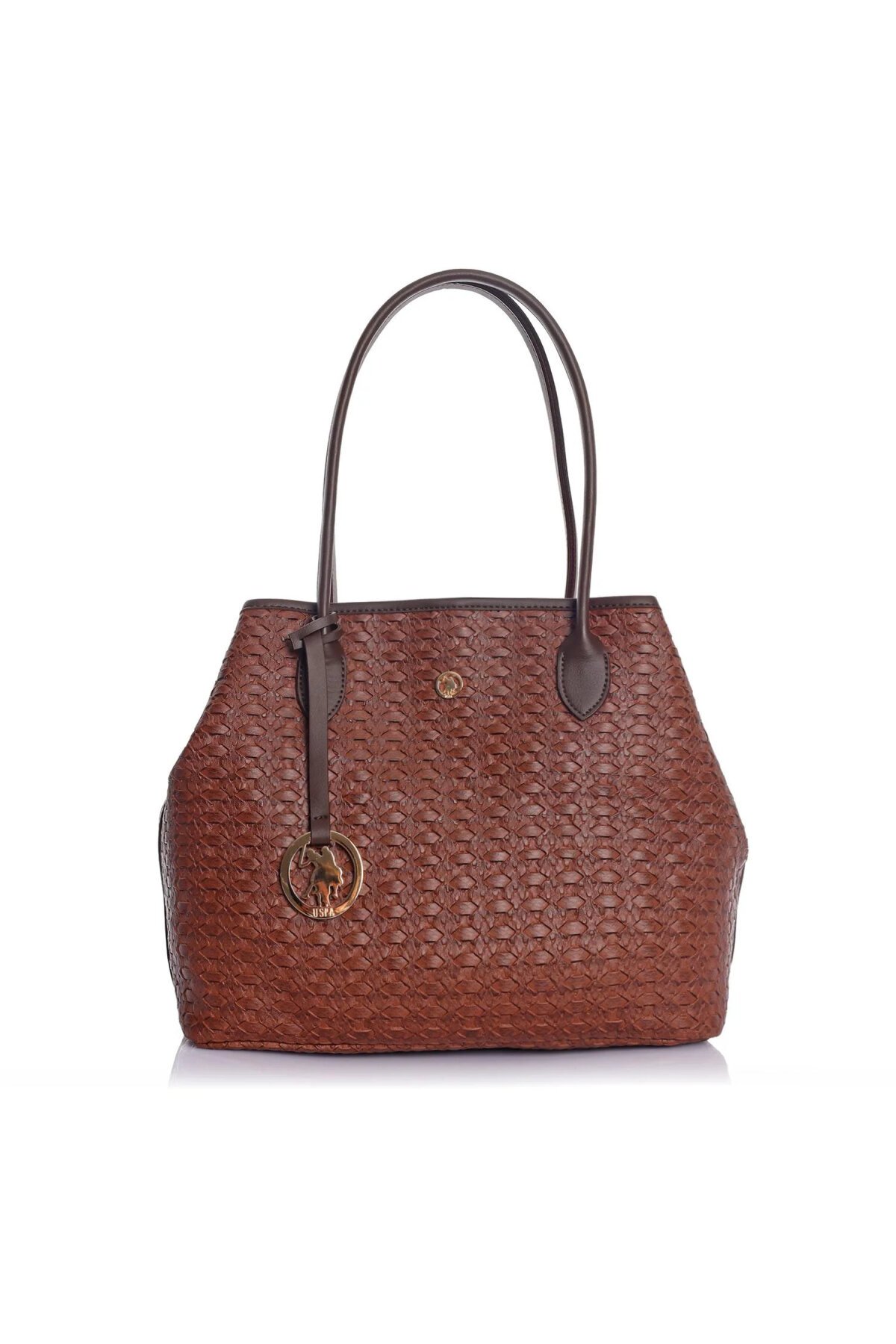 U.S. Polo Assn. Siyah Kadın Omuz Çantası