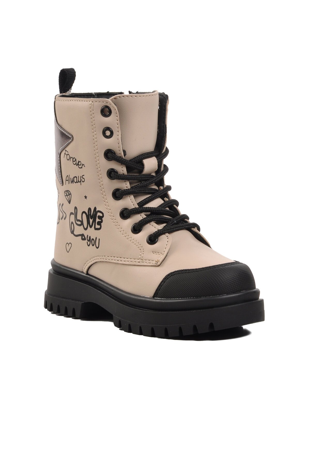 Walkway Bej Kız Çocuk Bot