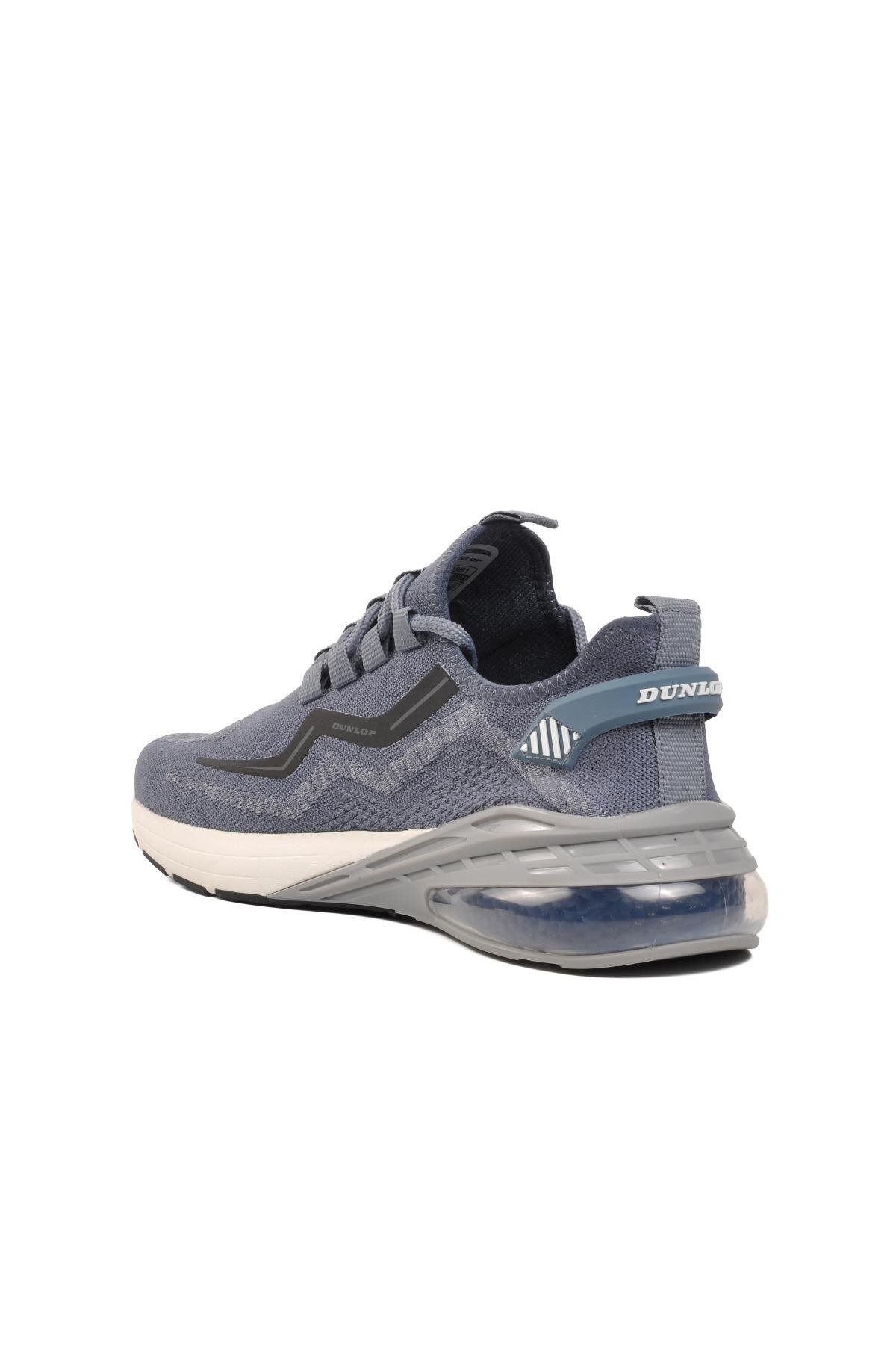 Walkway İndigo Mavi Erkek Spor Ayakkabı