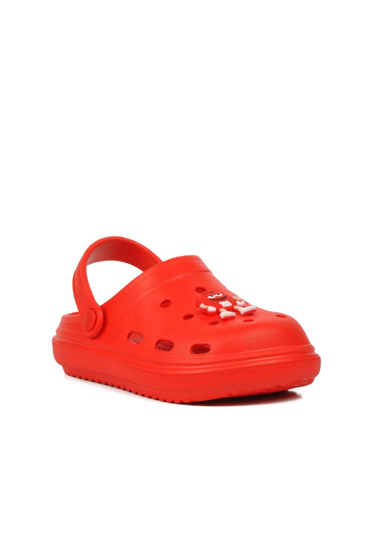 Walkway Kırmızı Çocuk Terlik