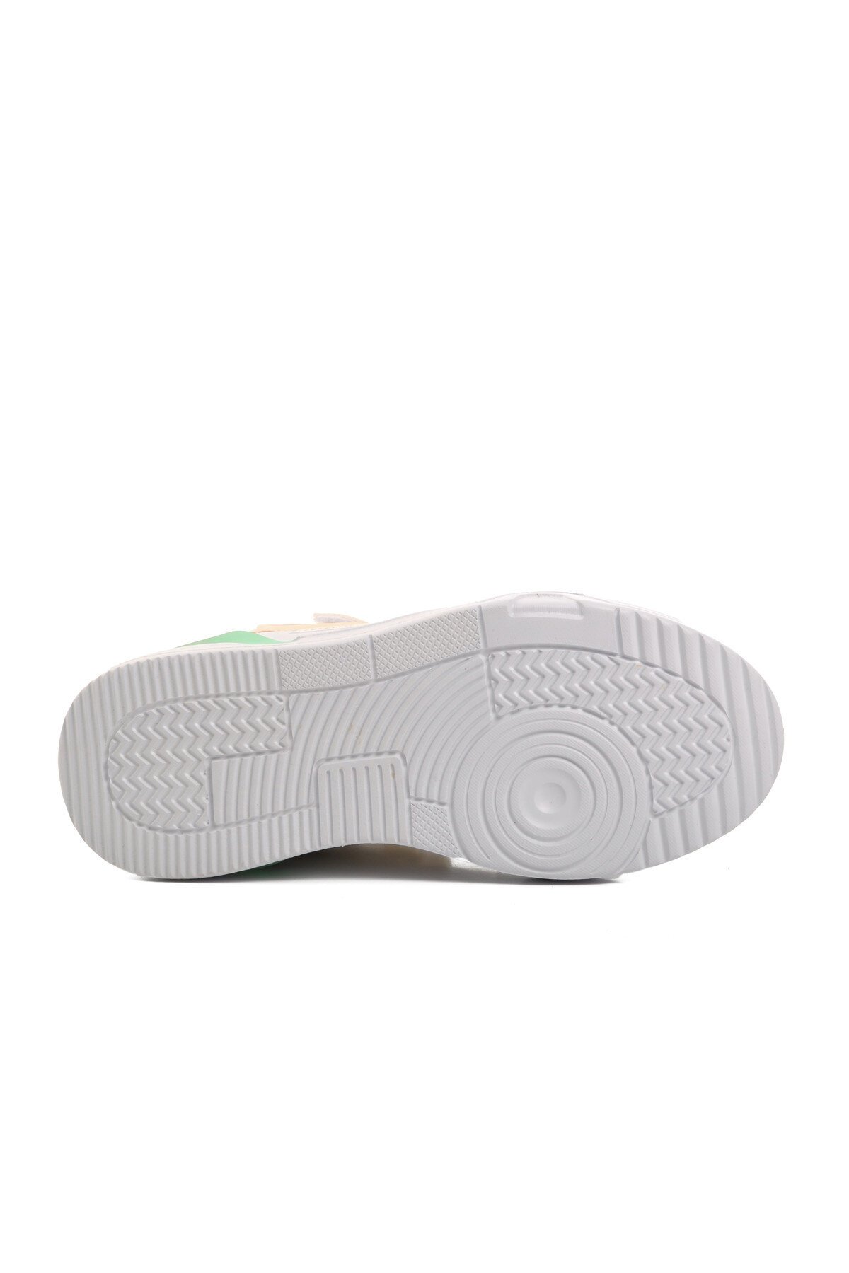 Walkway Krem-Pudra Çocuk Spor Ayakkabı