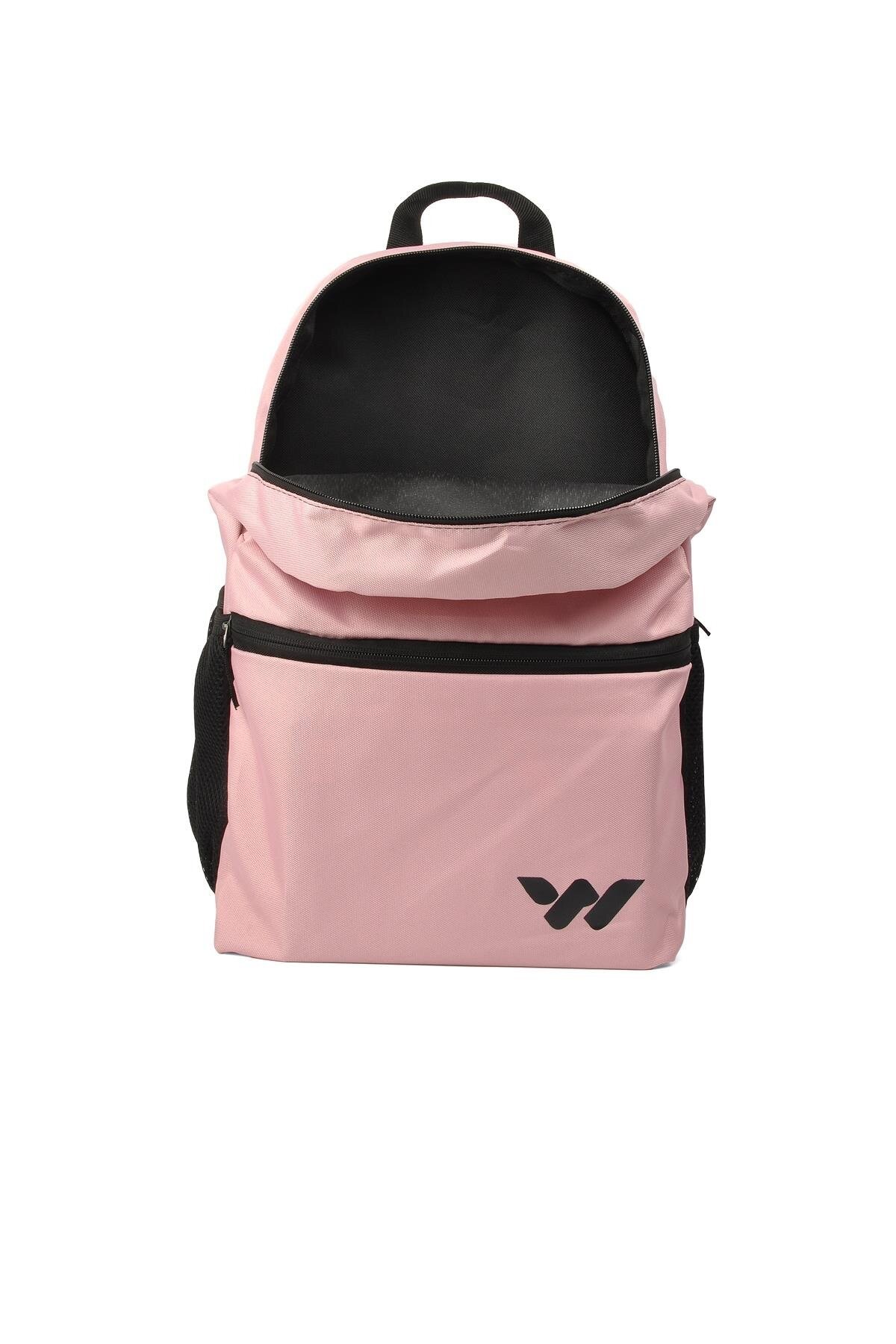 Walkway Pembe Unisex Sırt Çantası