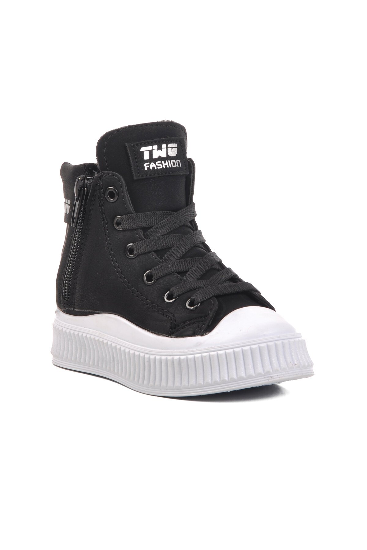 Walkway Siyah-Beyaz Çocuk Bot