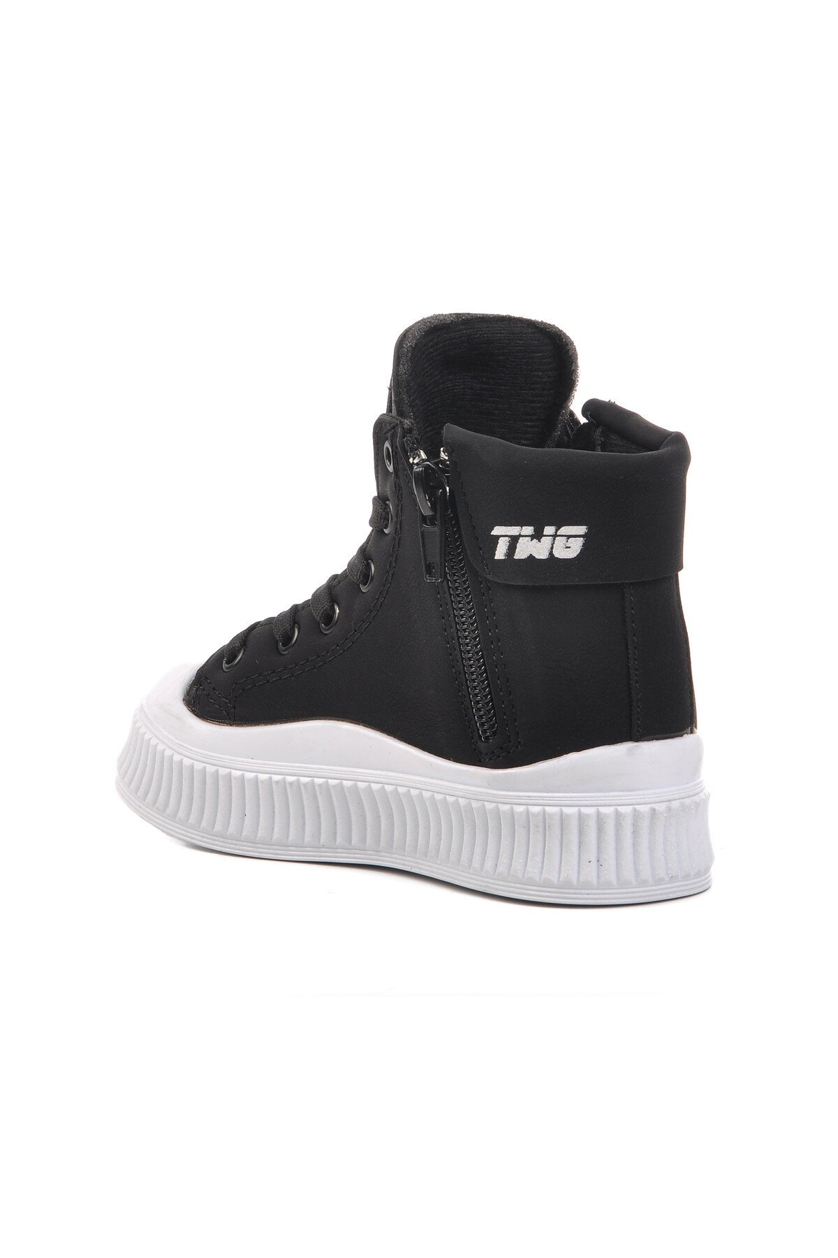 Walkway Siyah-Beyaz Çocuk Bot