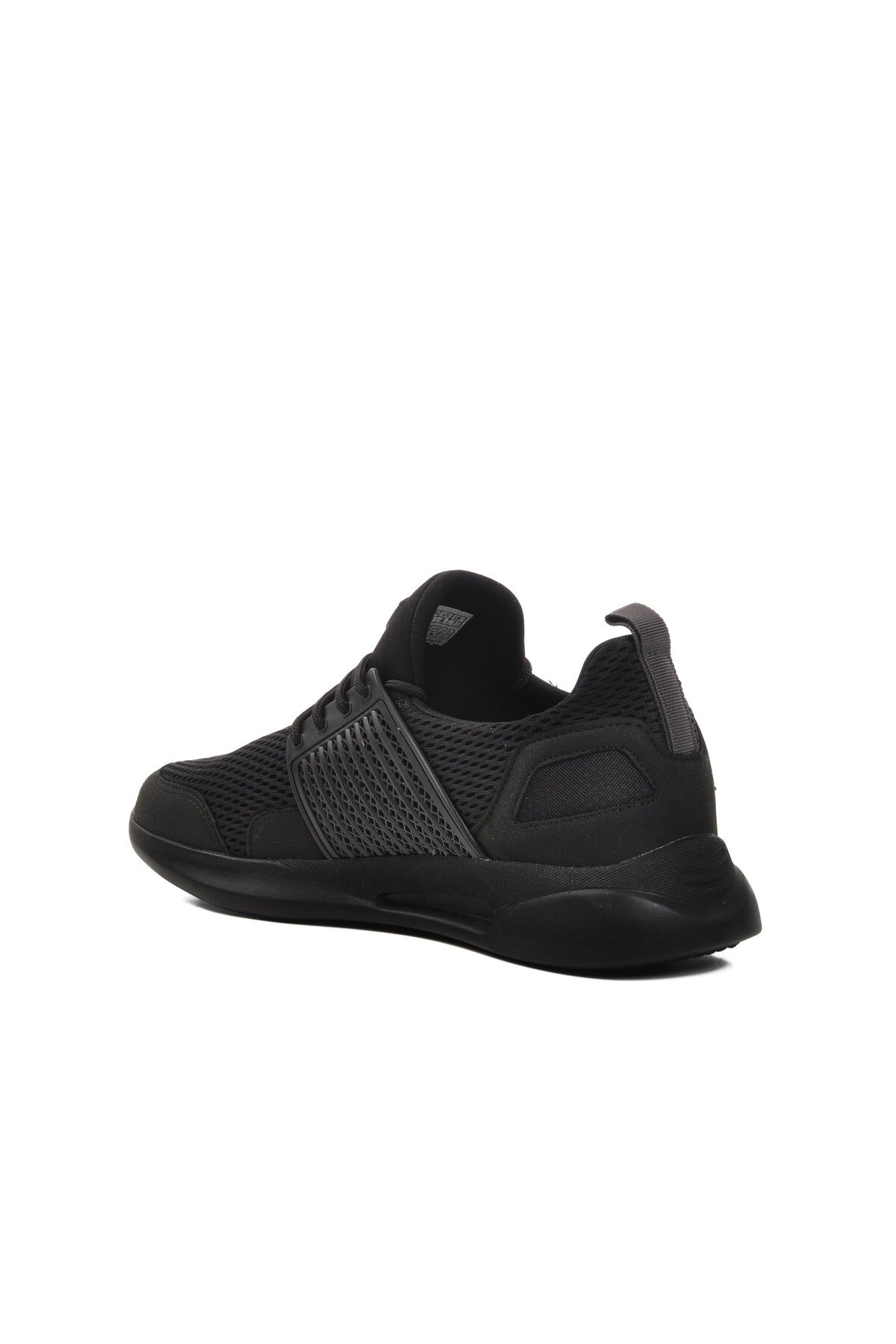 Walkway Siyah Erkek Spor Ayakkabı