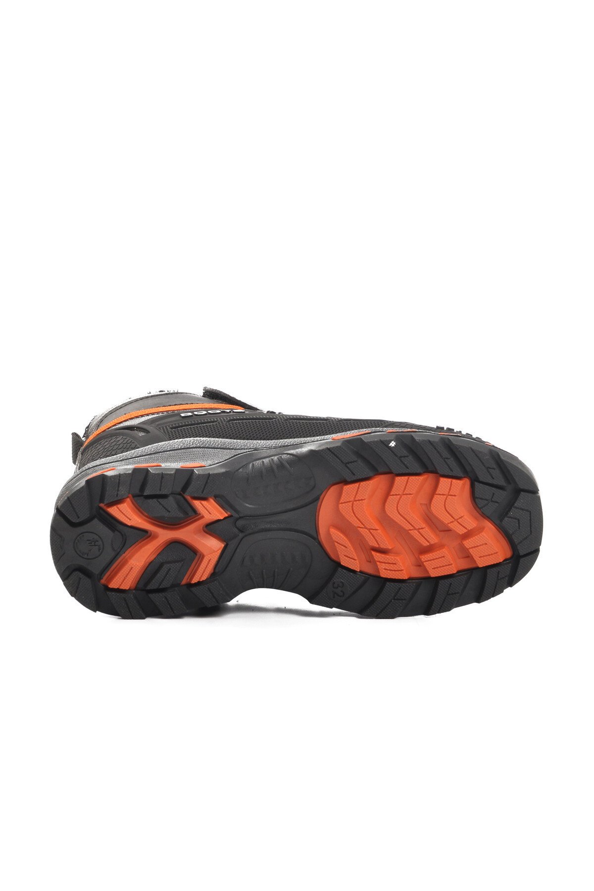 Walkway Siyah-Füme-Turuncu Çocuk Bot