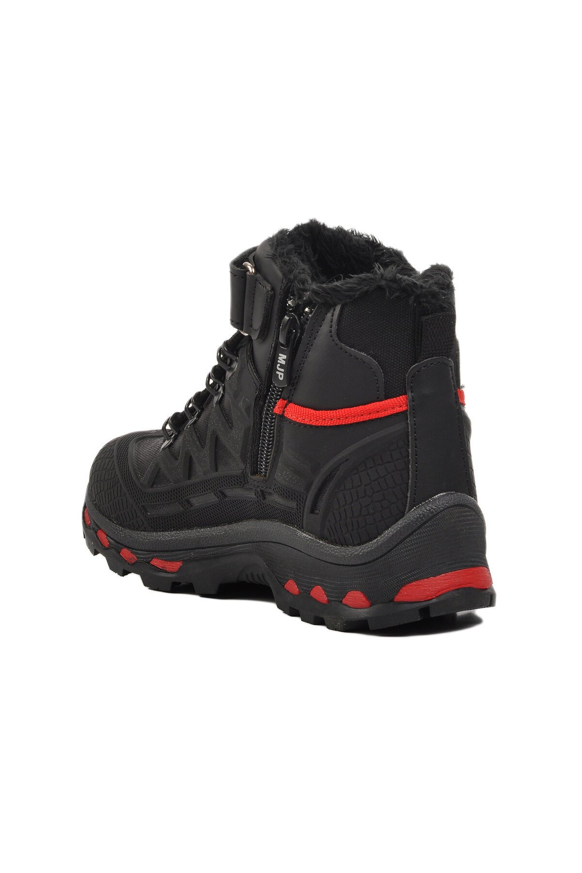 Walkway Siyah-Kırmızı Çocuk Bot