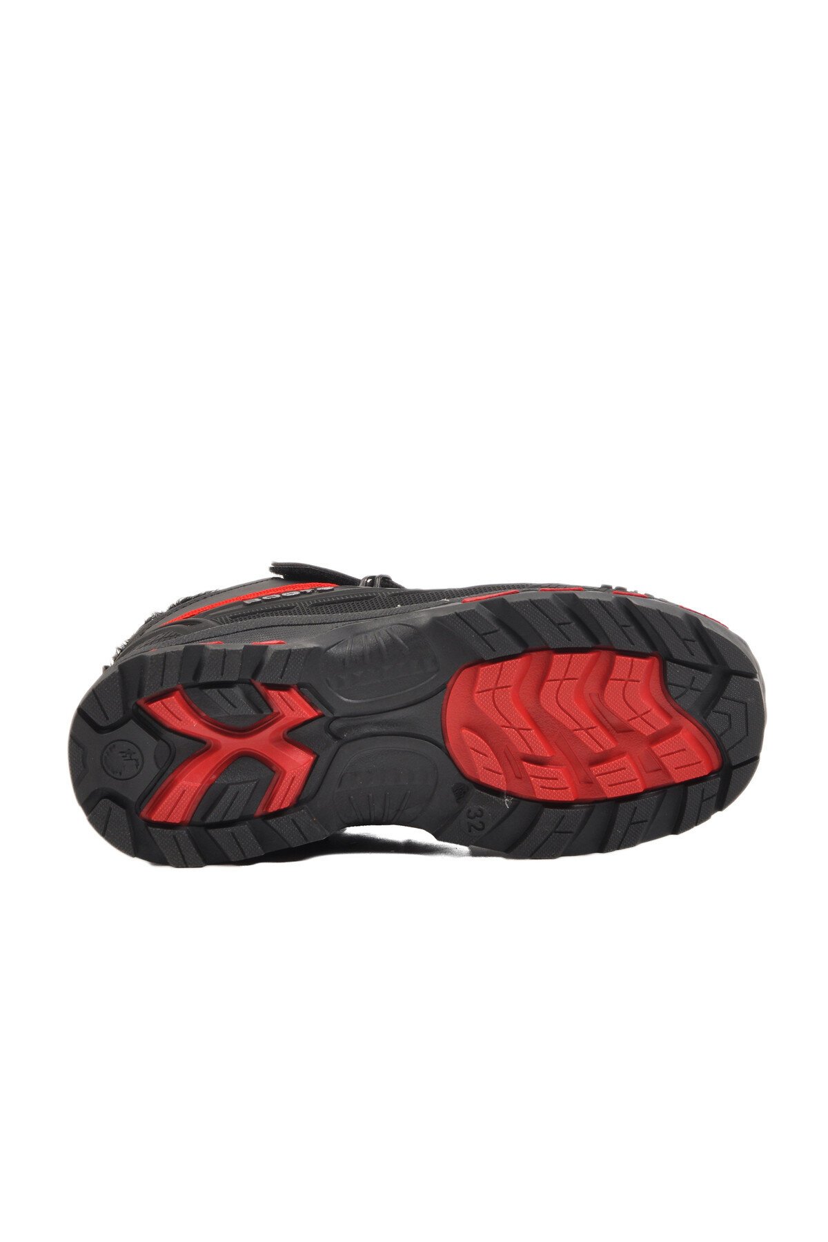 Walkway Siyah-Kırmızı Çocuk Bot