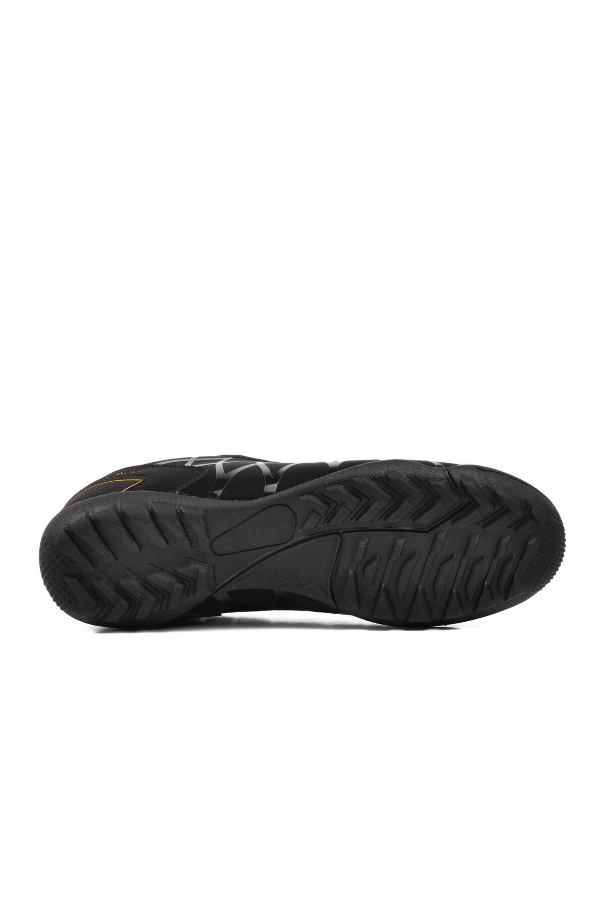 Walkway Siyah Unisex Halı Saha Ayakkabısı