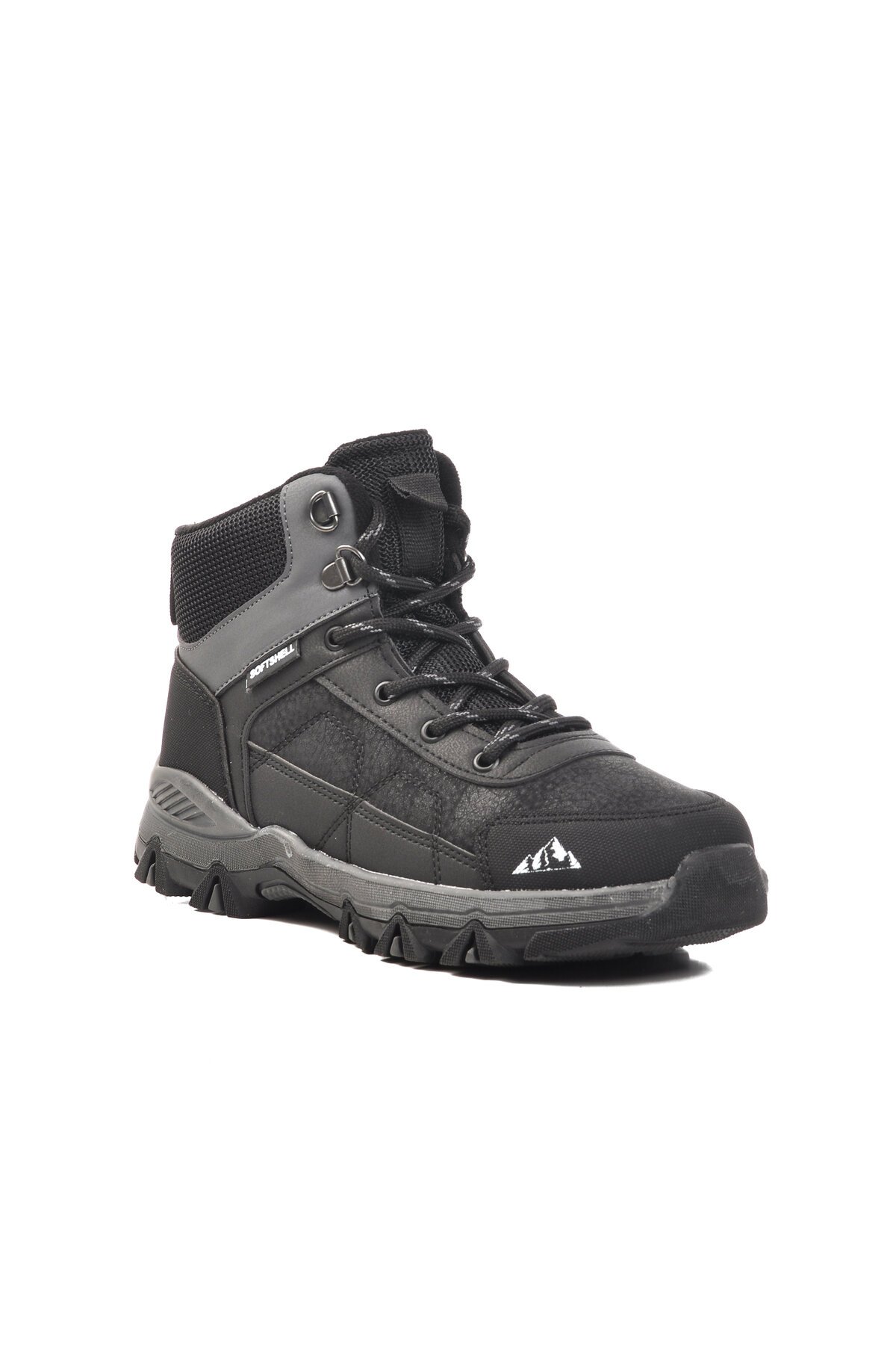 Walkway Siyah Unisex Outdoor Bot