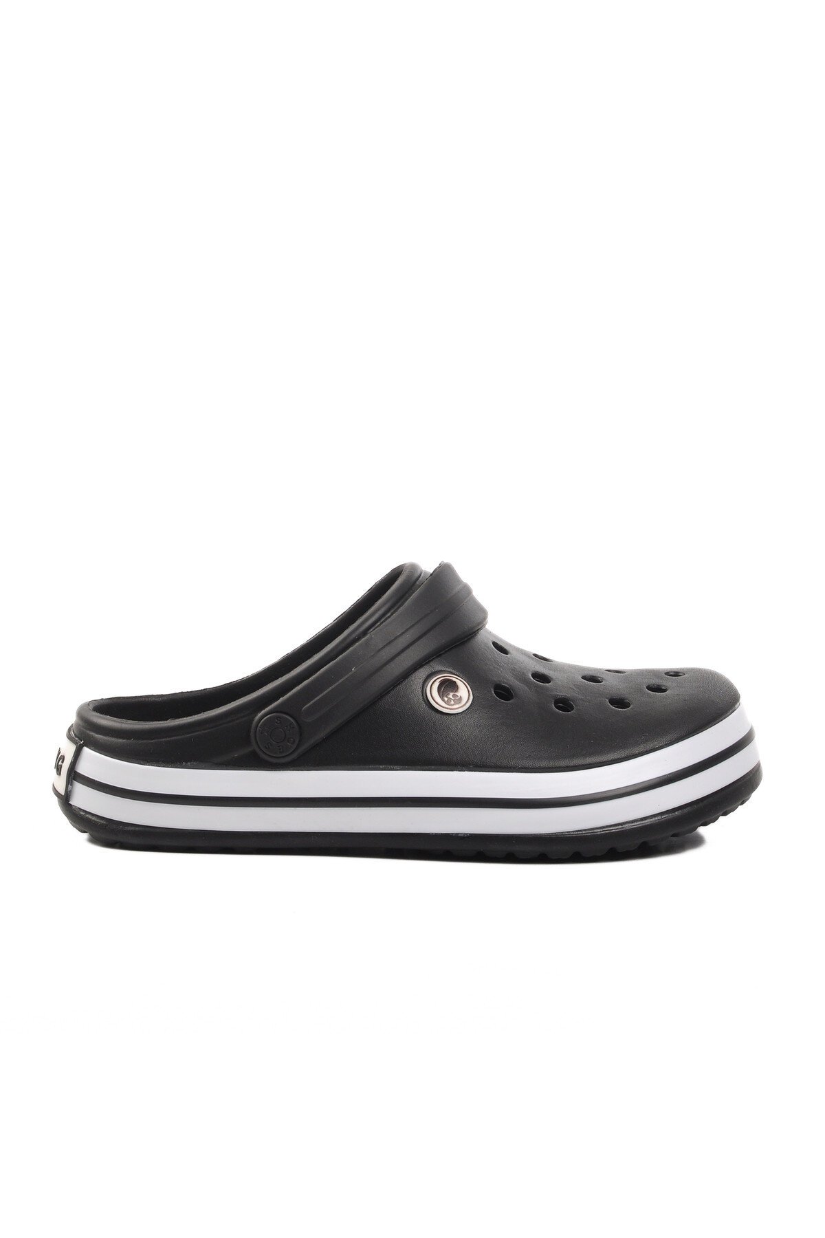 Walkway Siyah Unisex Terlik