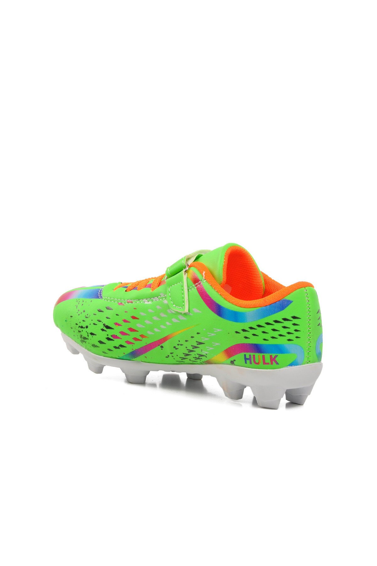 Walkway Yeşil-Beyaz Çocuk Krampon