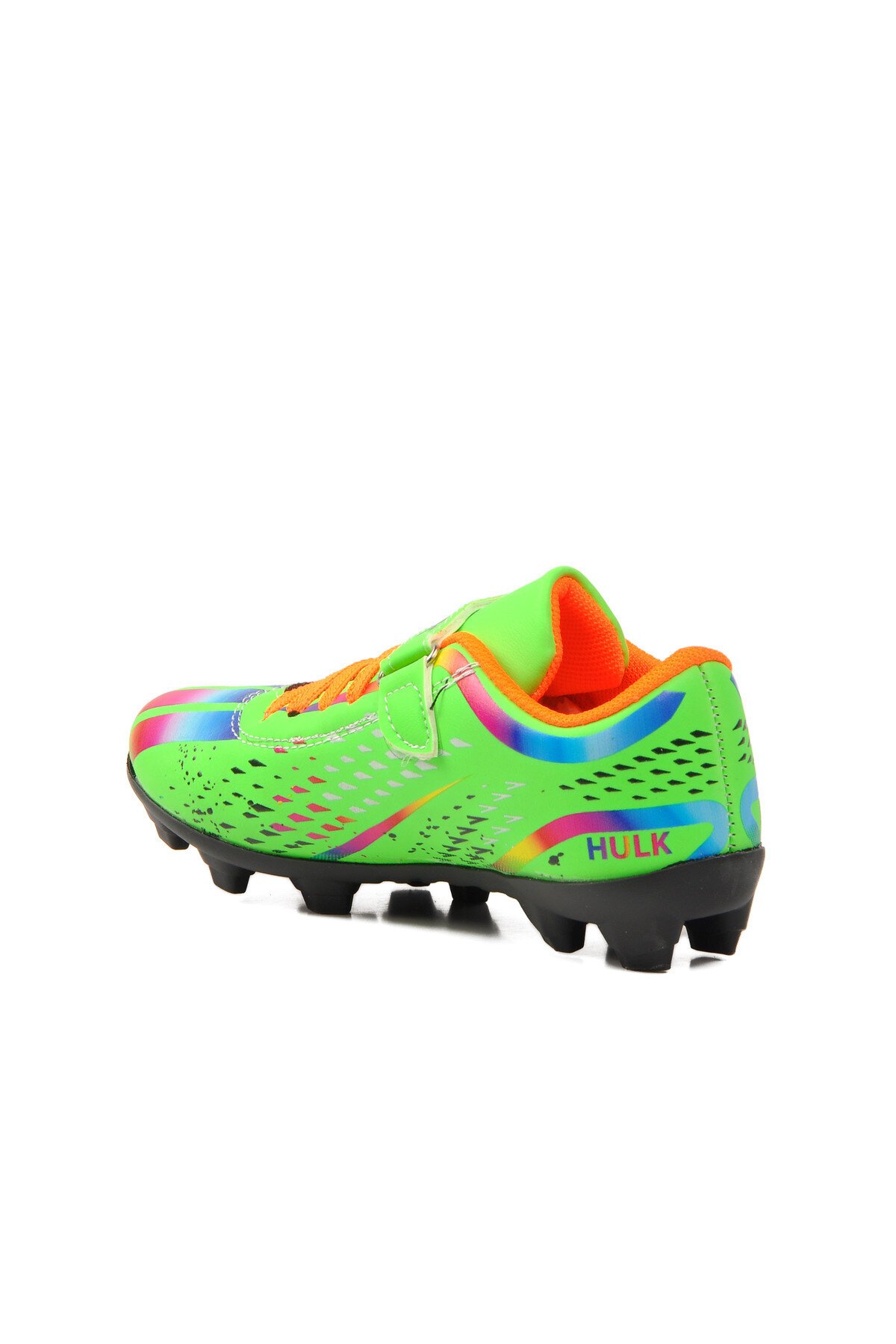 Walkway Yeşil-Siyah Çocuk Krampon