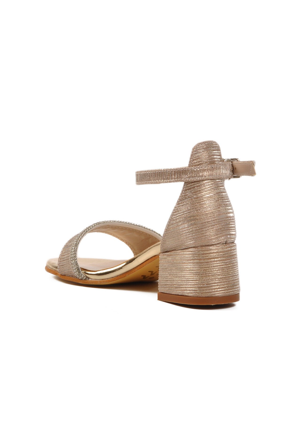 Altın Çocuk Abiye Ayakkabı 253 RY 6503 P