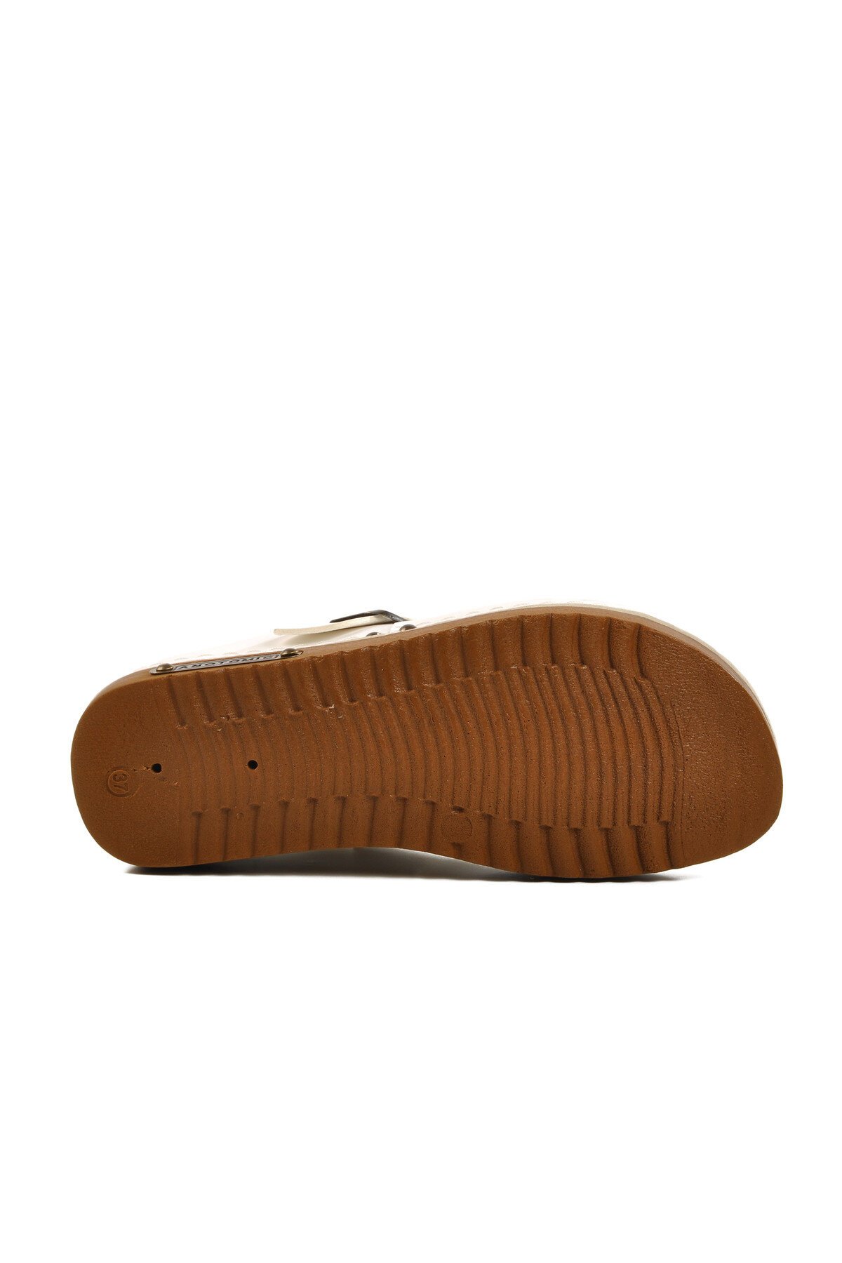 Ayakmod Beyaz Unisex Terlik