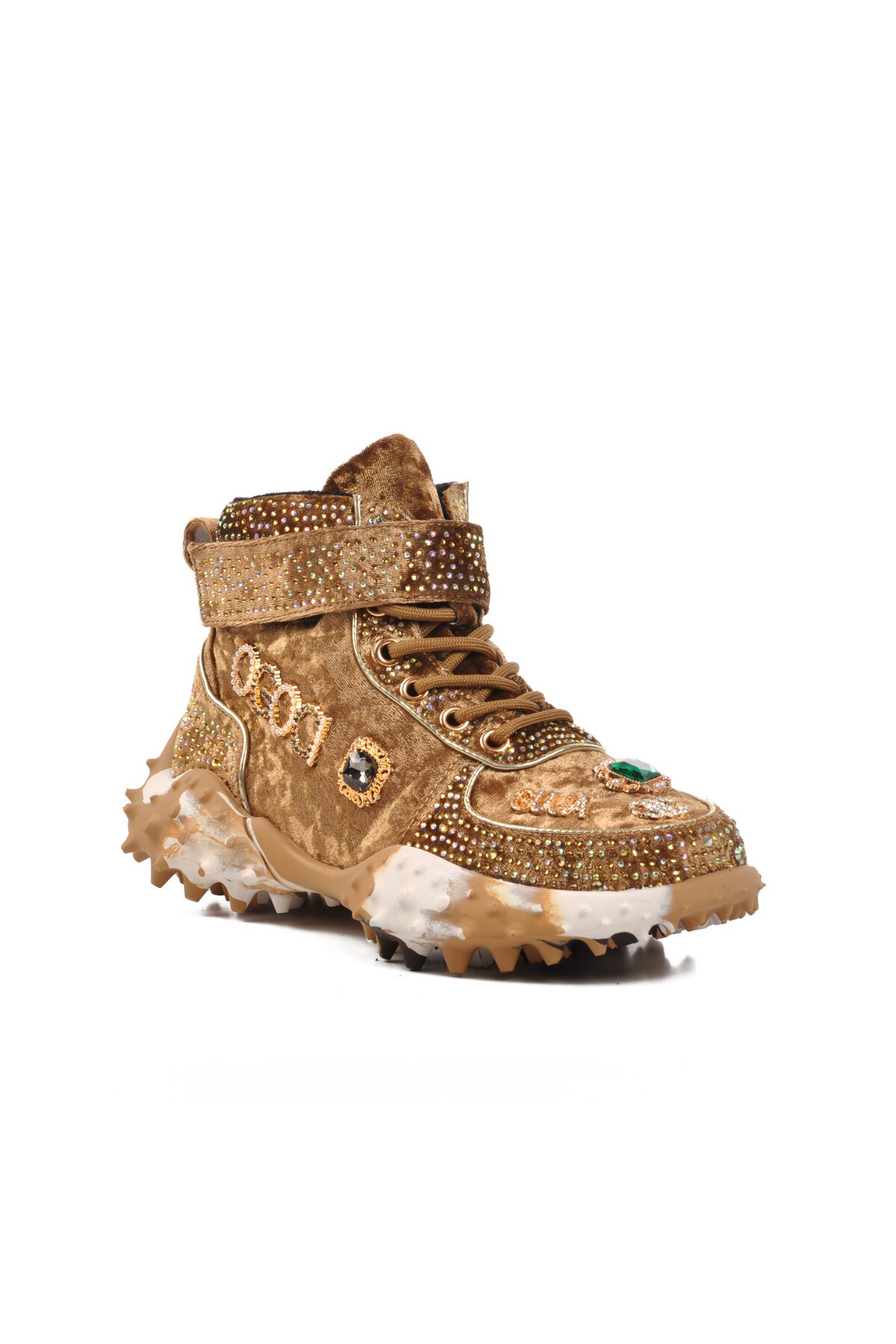 Ayakmod Camel Kadın Bot