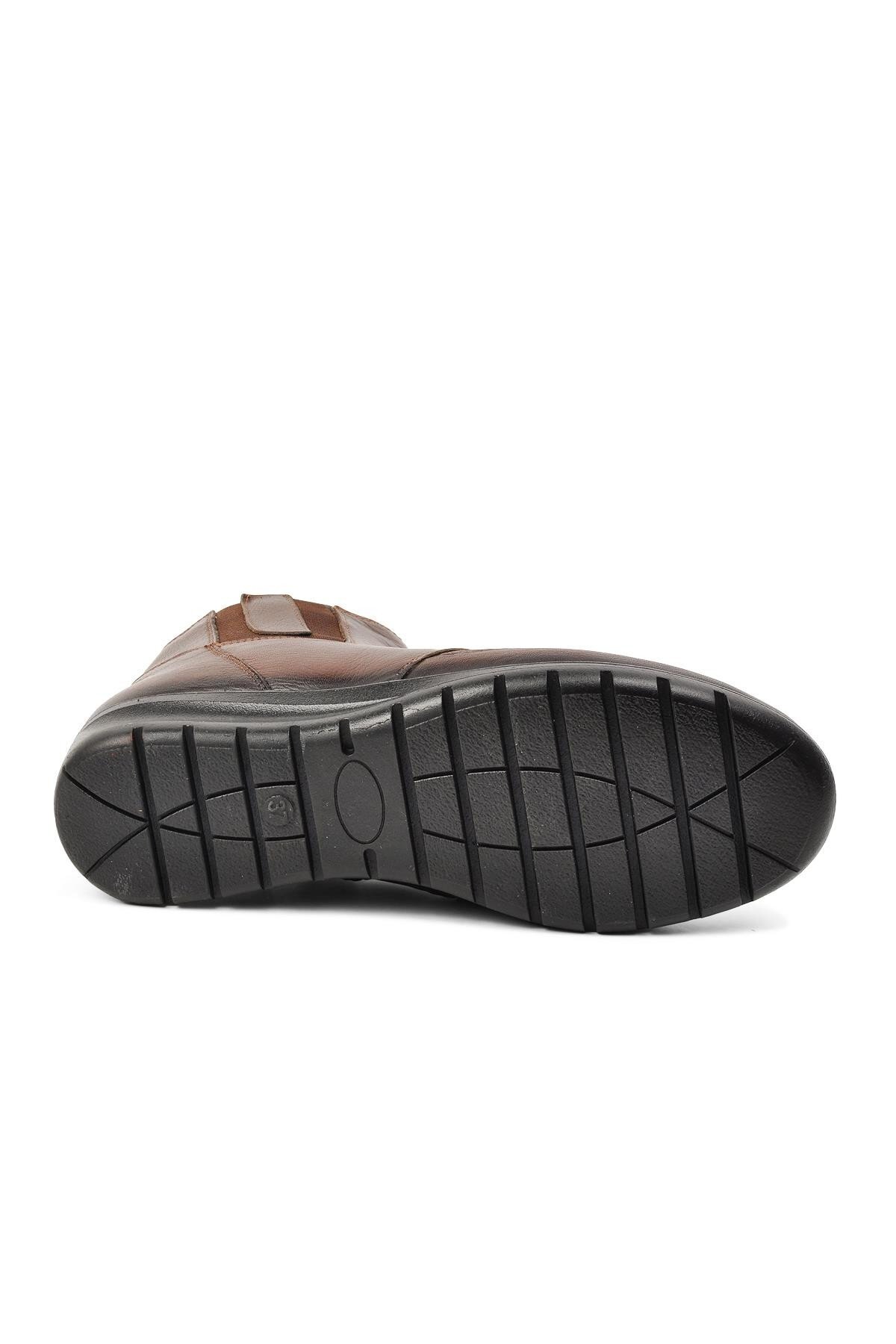 Ayakmod Kahve Kadın Bot