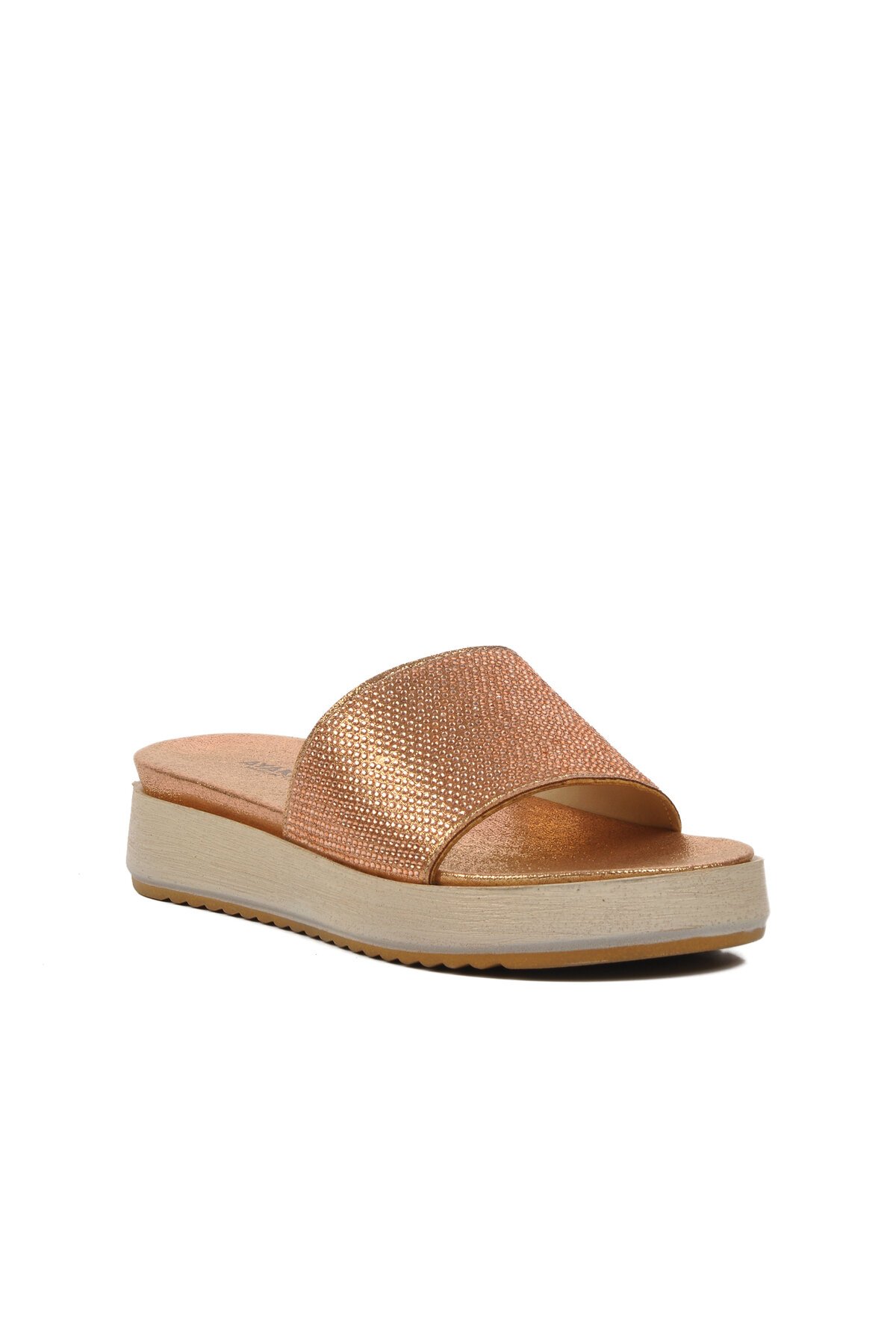 Ayakmod Rose Kadın Terlik