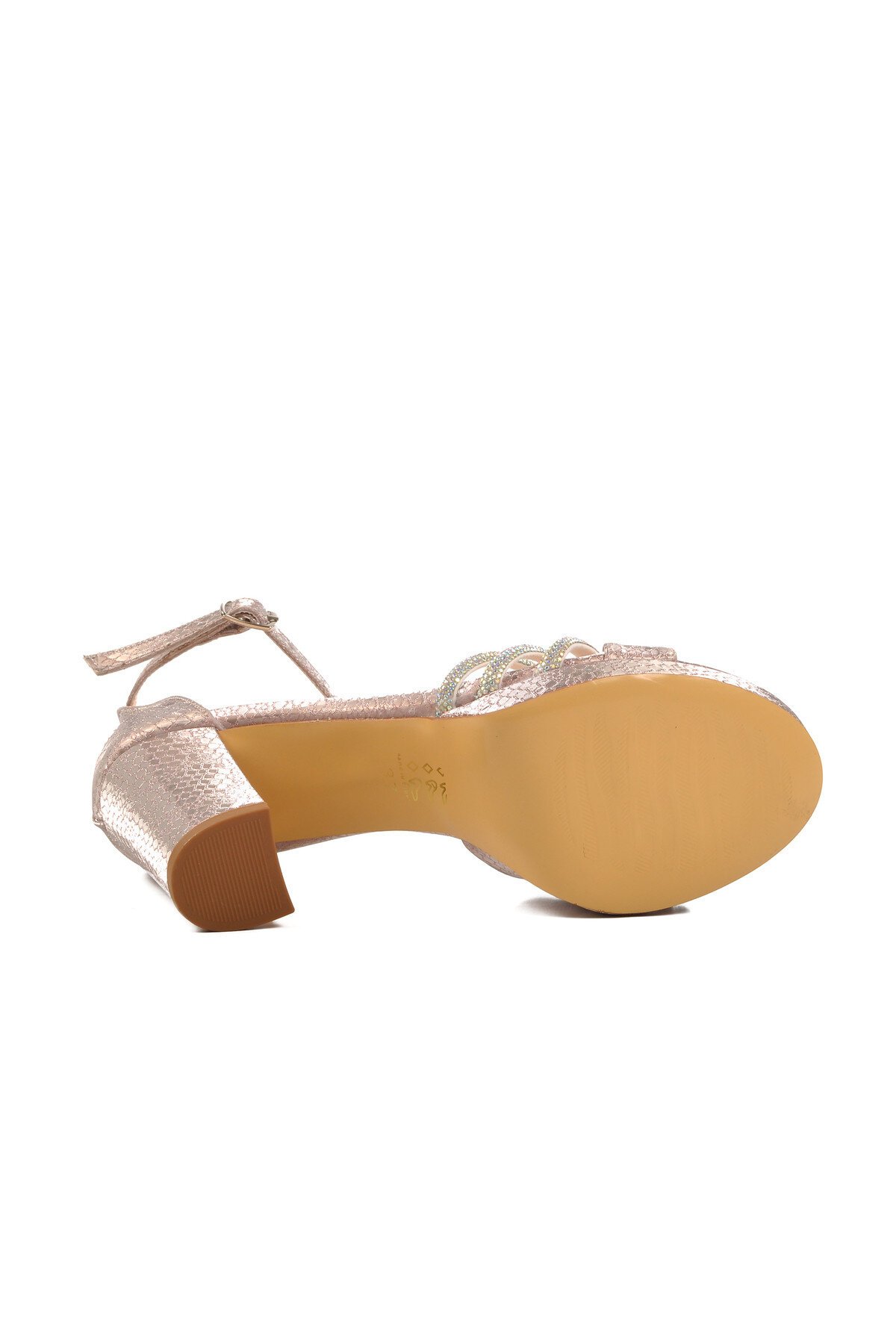 Ayakmod Rose Kadın Topuklu Sandalet