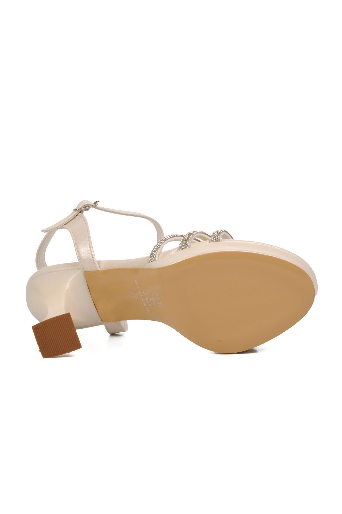 Ayakmod Sedef Kadın Abiye Ayakkabı