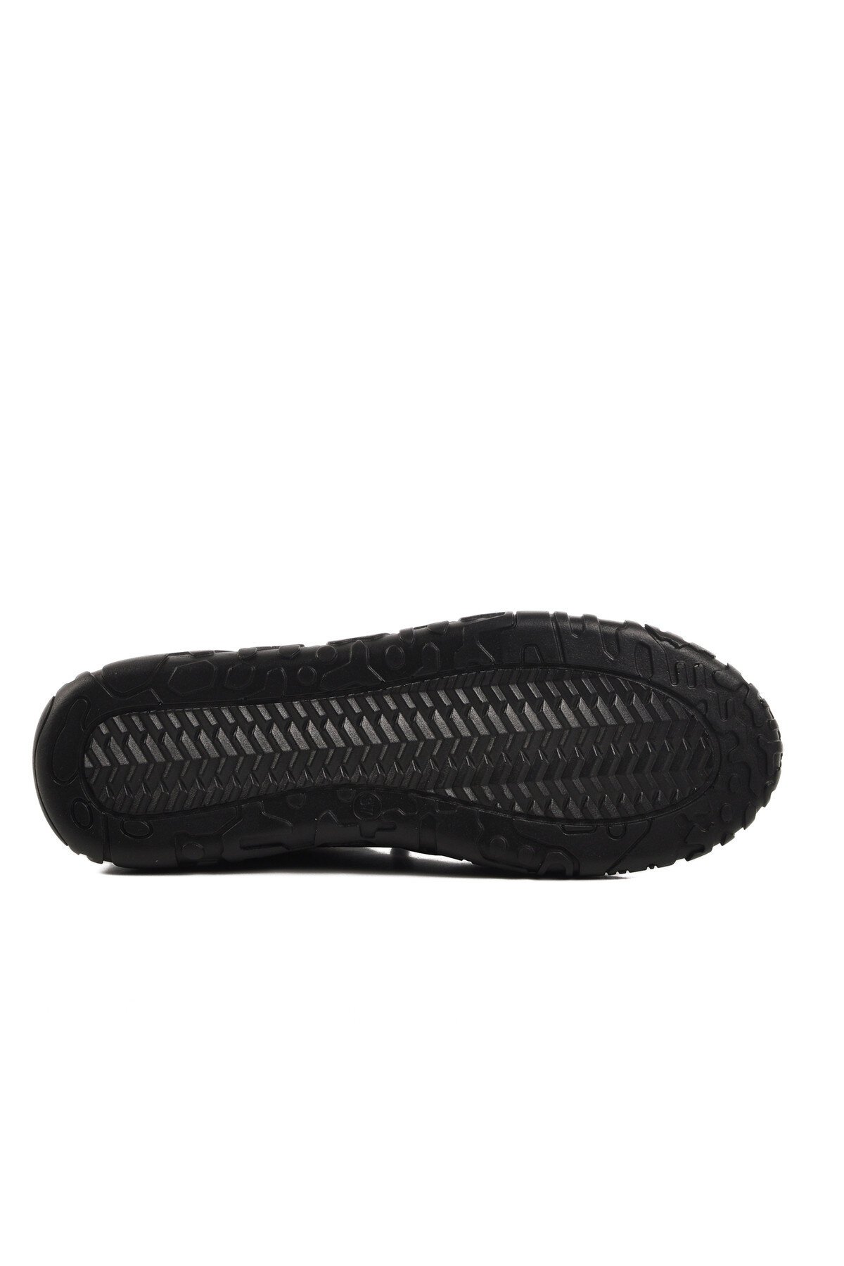 Ayakmod Siyah Hakiki Deri Kadın Günlük Ayakkabı