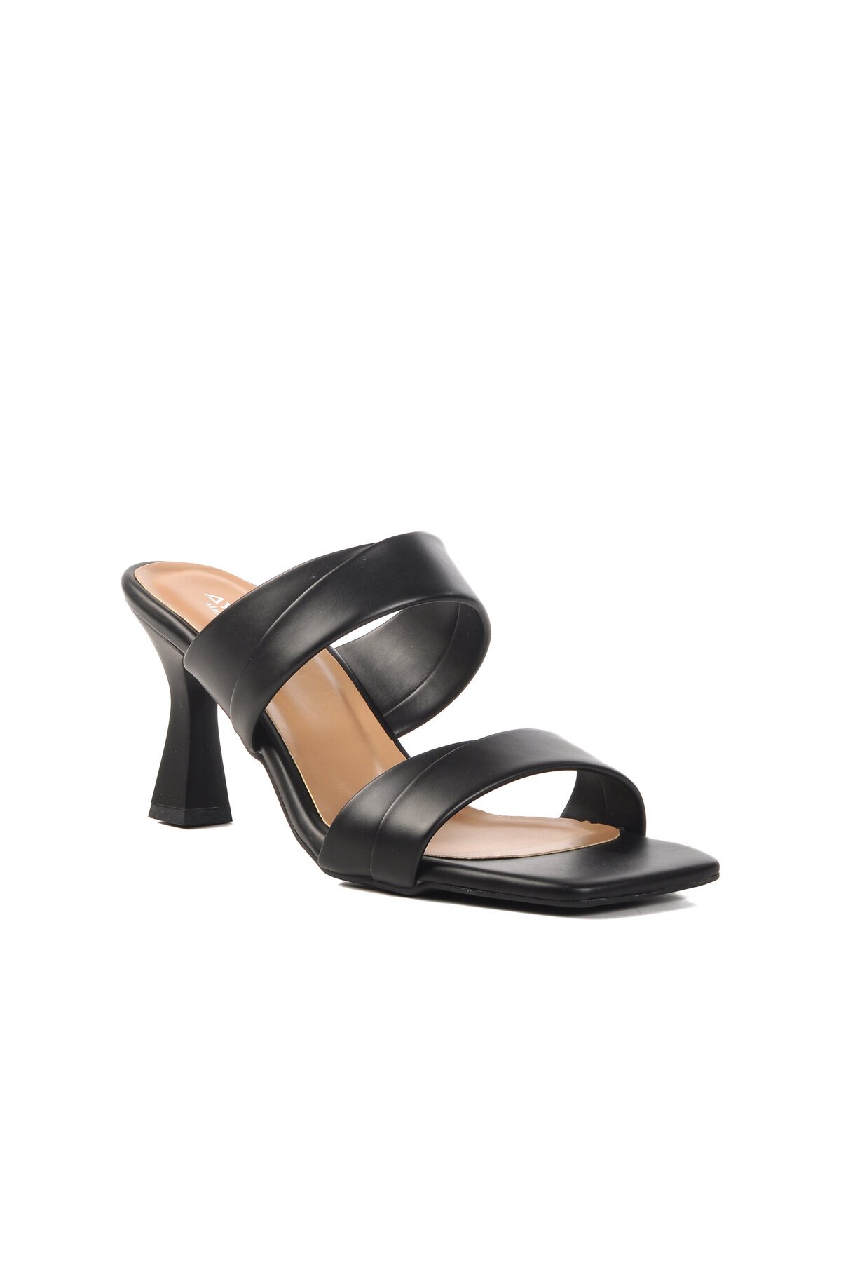 Ayakmod Siyah Kadın Terlik