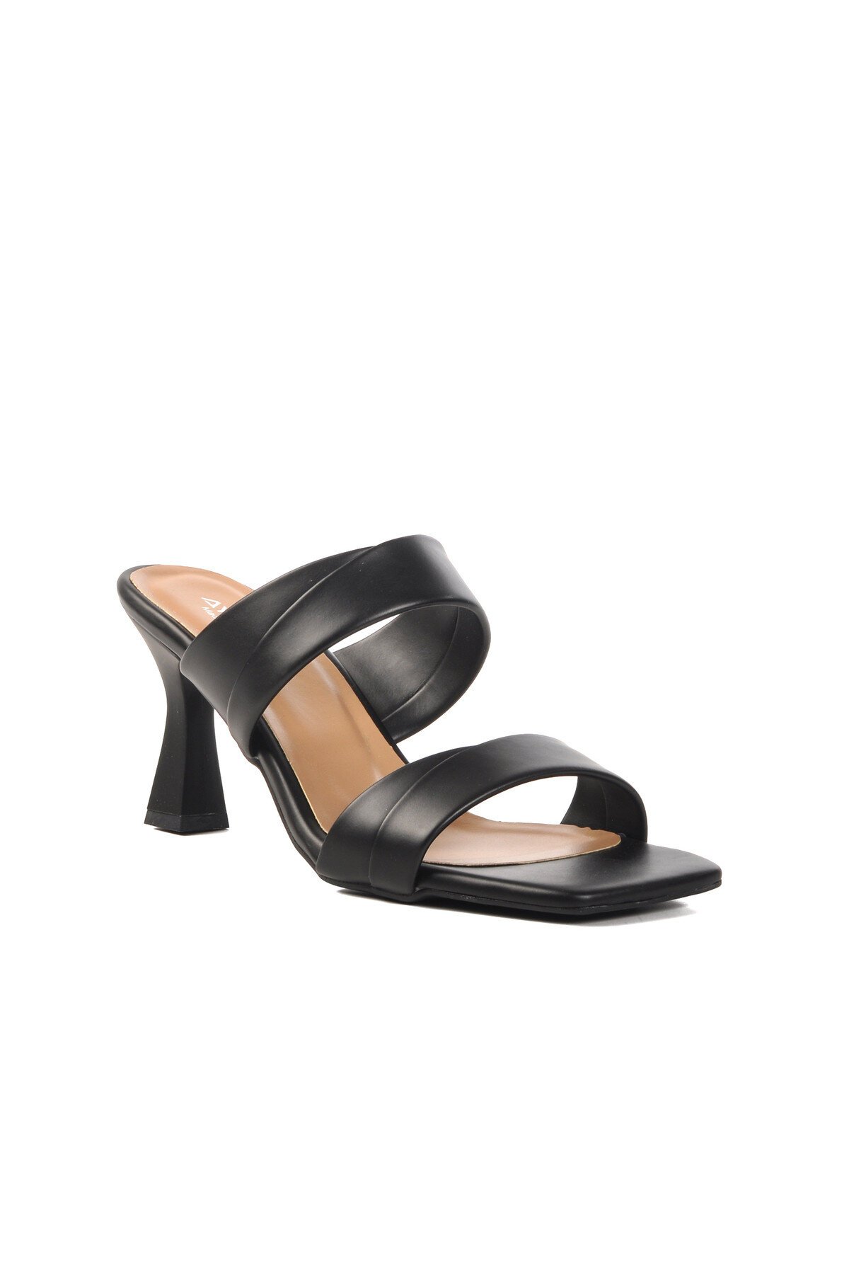 Ayakmod Siyah Kadın Terlik