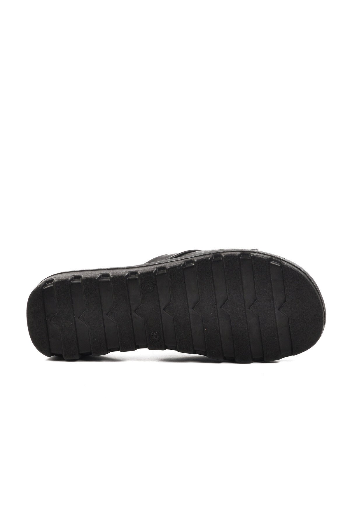 Ayakmod Siyah Kadın Terlik