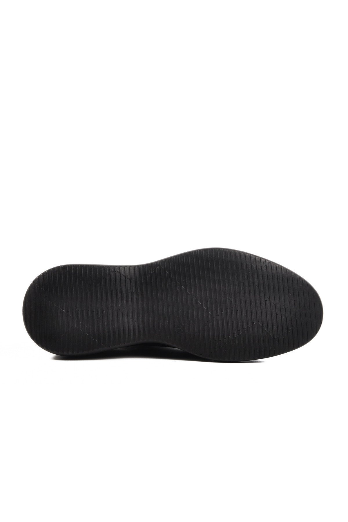 Ayakmod Siyah-Siyah Erkek Günlük Ayakkabı