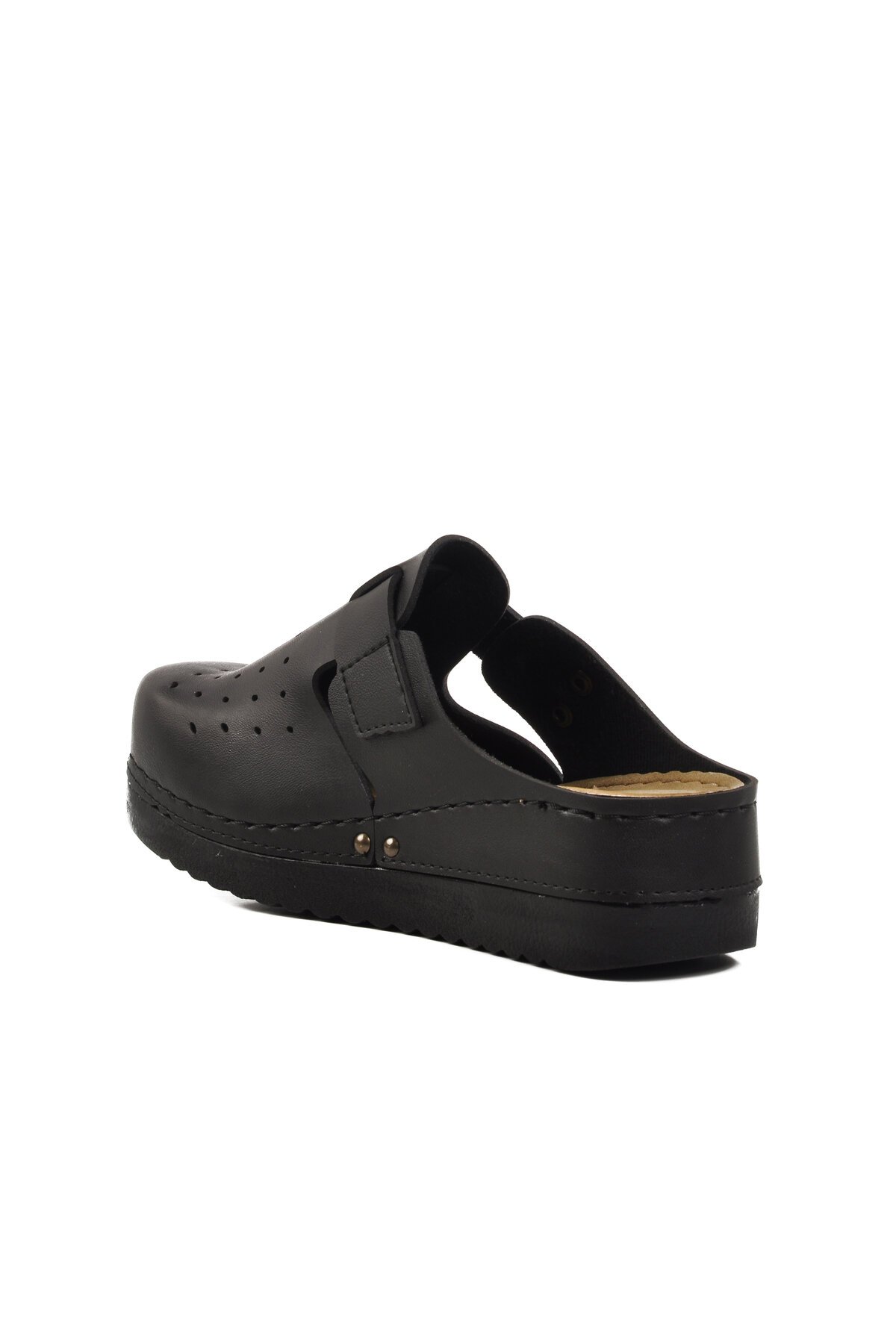 Ayakmod Siyah Unisex Terlik