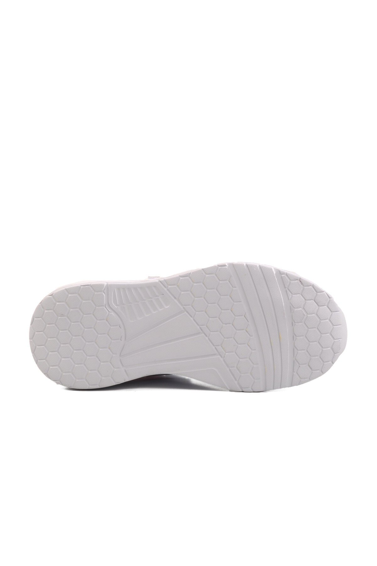 Beyaz-Lacivert Çocuk Spor Ayakkabı Dera 640 F