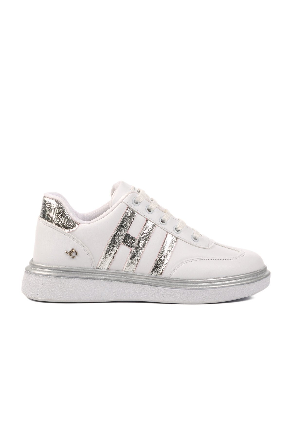 Beyaz Kadın Spor Ayakkabı Ayakmod Lady 518 Z