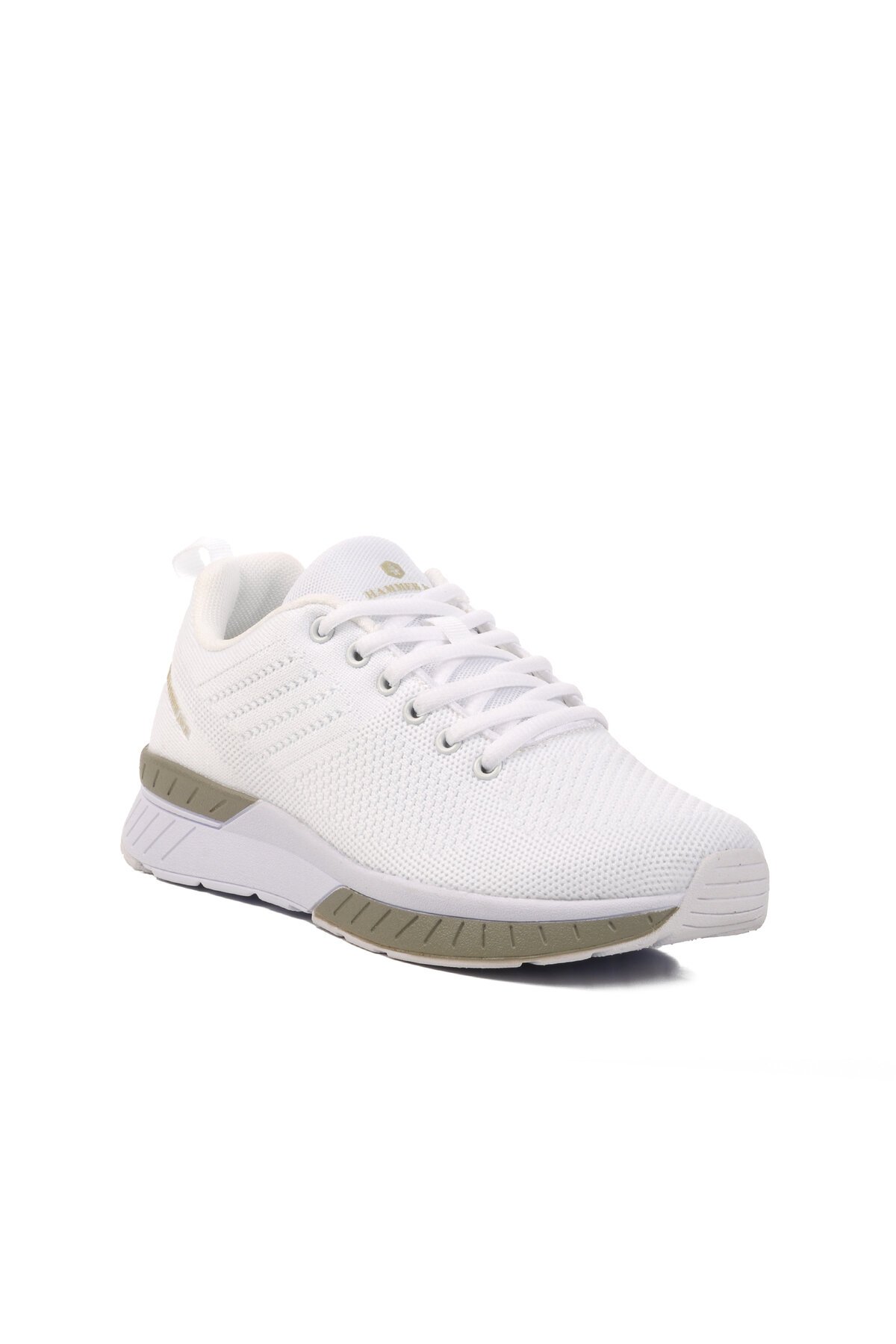 Beyaz Memory Foam Unisex Spor Ayakkabı Manaus 101 21200 G