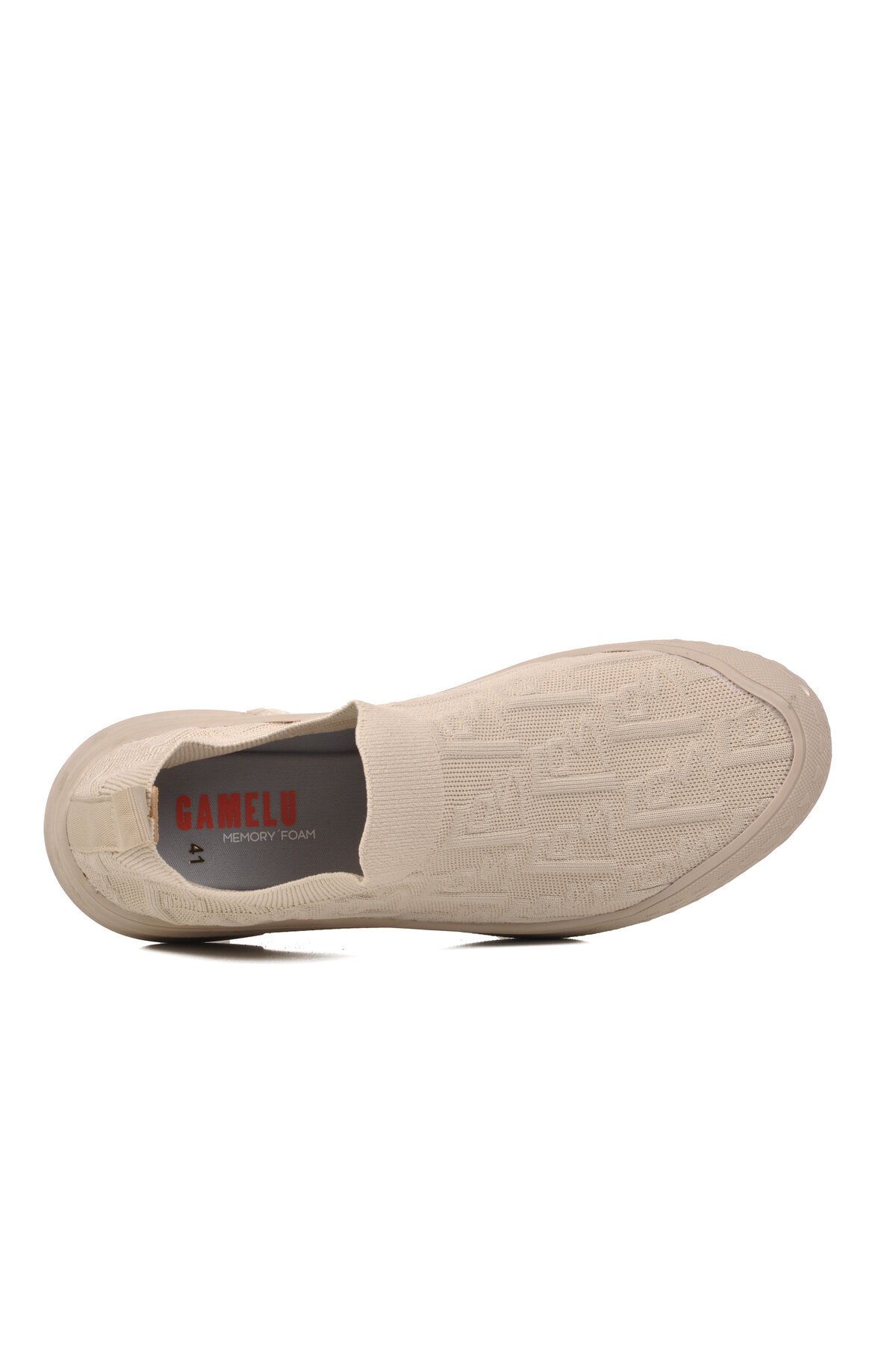 Ayakmod Bej Erkek Spor Ayakkabı