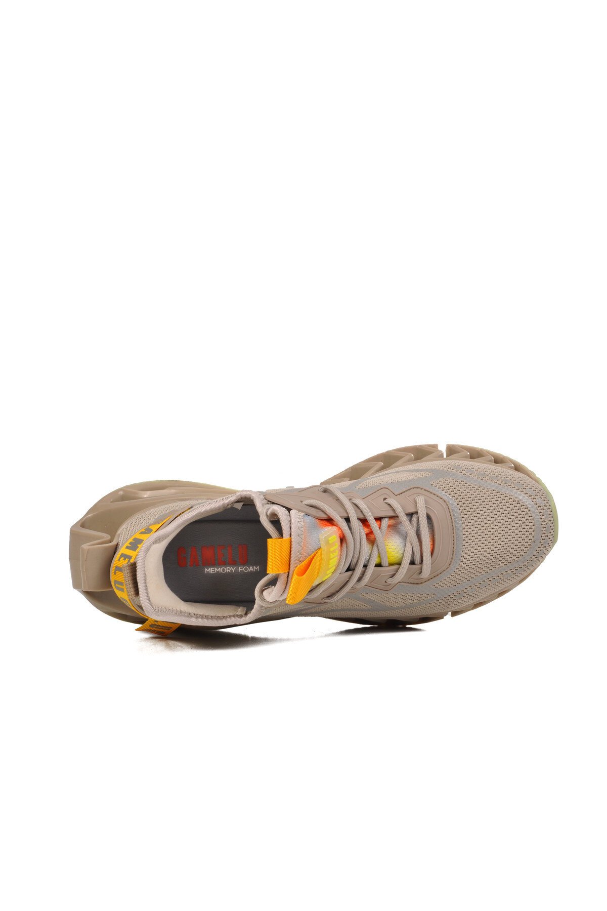 Ayakmod Bej Erkek Spor Ayakkabı