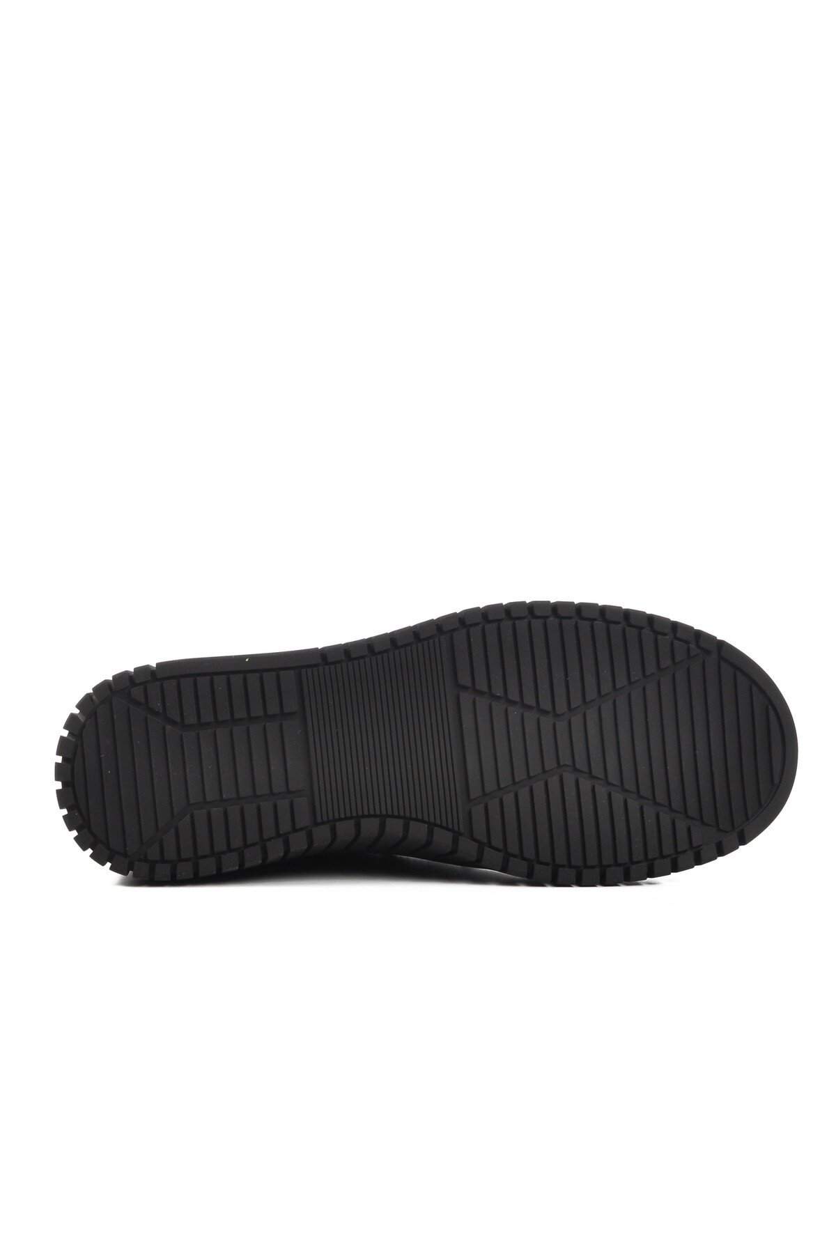 Ayakmod Siyah Unisex Spor Ayakkabı