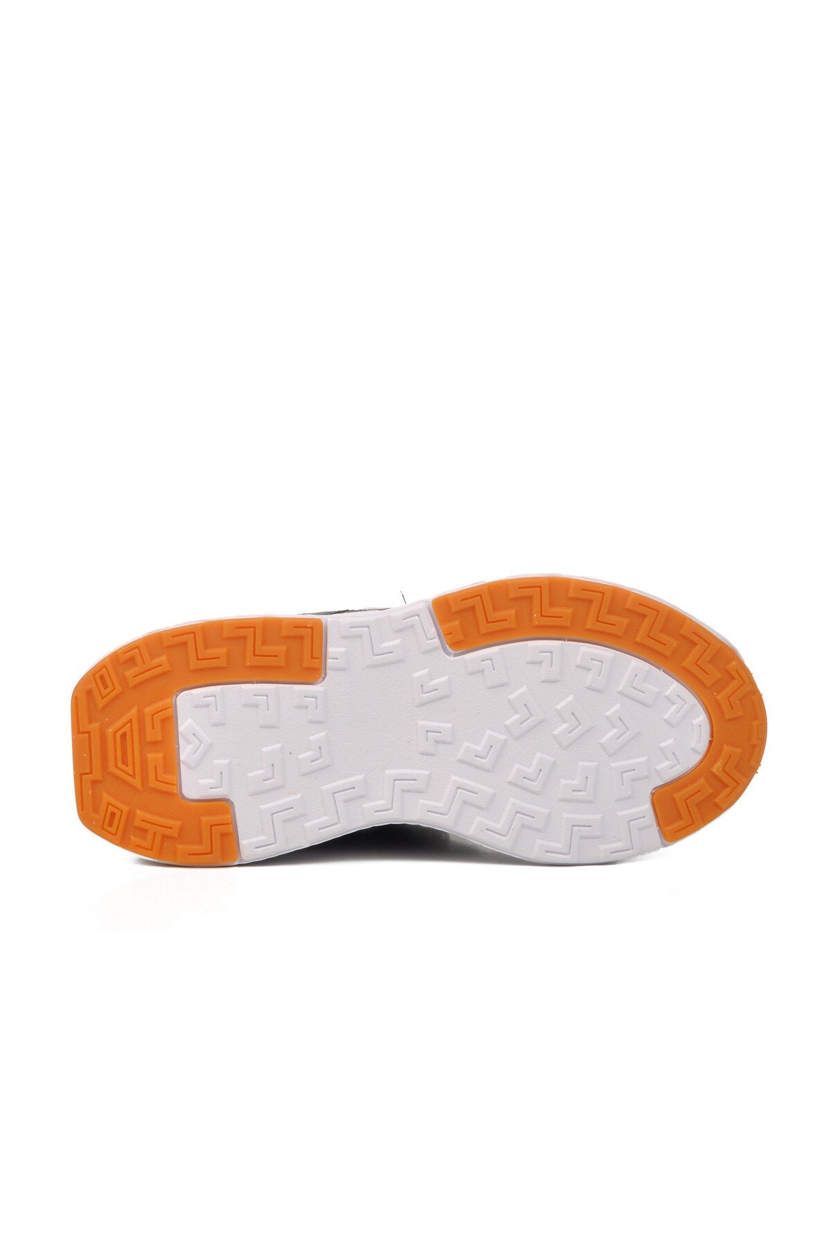 Gri-Lacivert Çocuk Spor Ayakkabı 1876 F