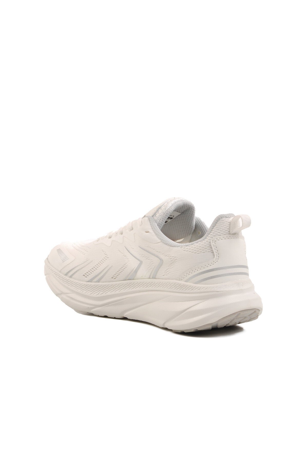 Hammer Jack Beyaz Fileli Unisex Spor Ayakkabı