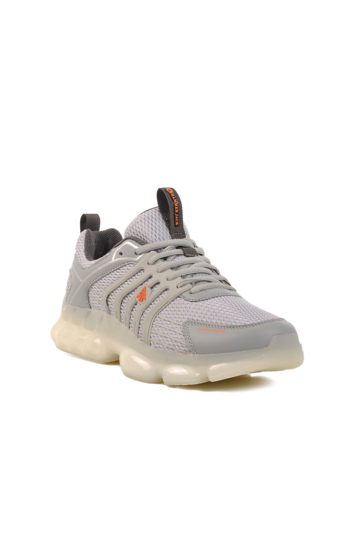 Hammer Jack Gri Erkek Spor Ayakkabı