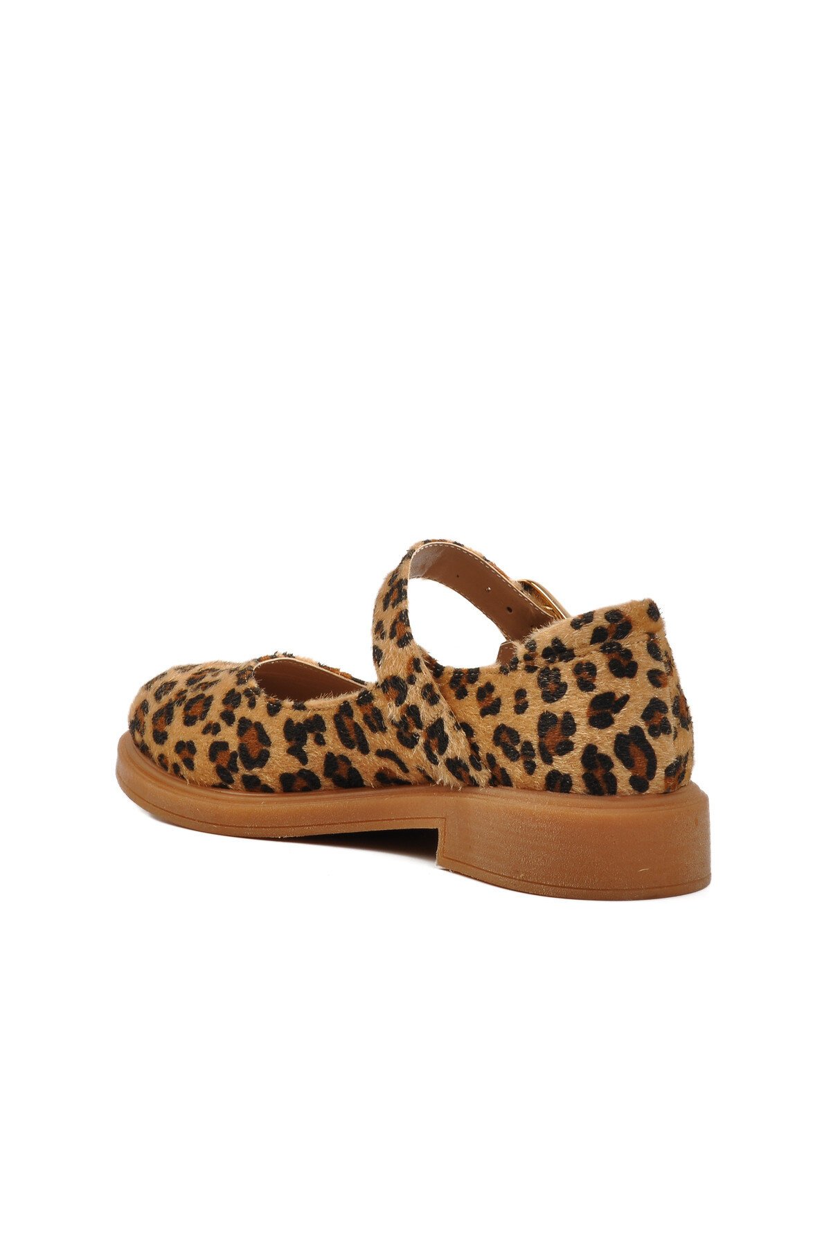 Kahve Kadın Günlük Ayakkabı 572407 Z