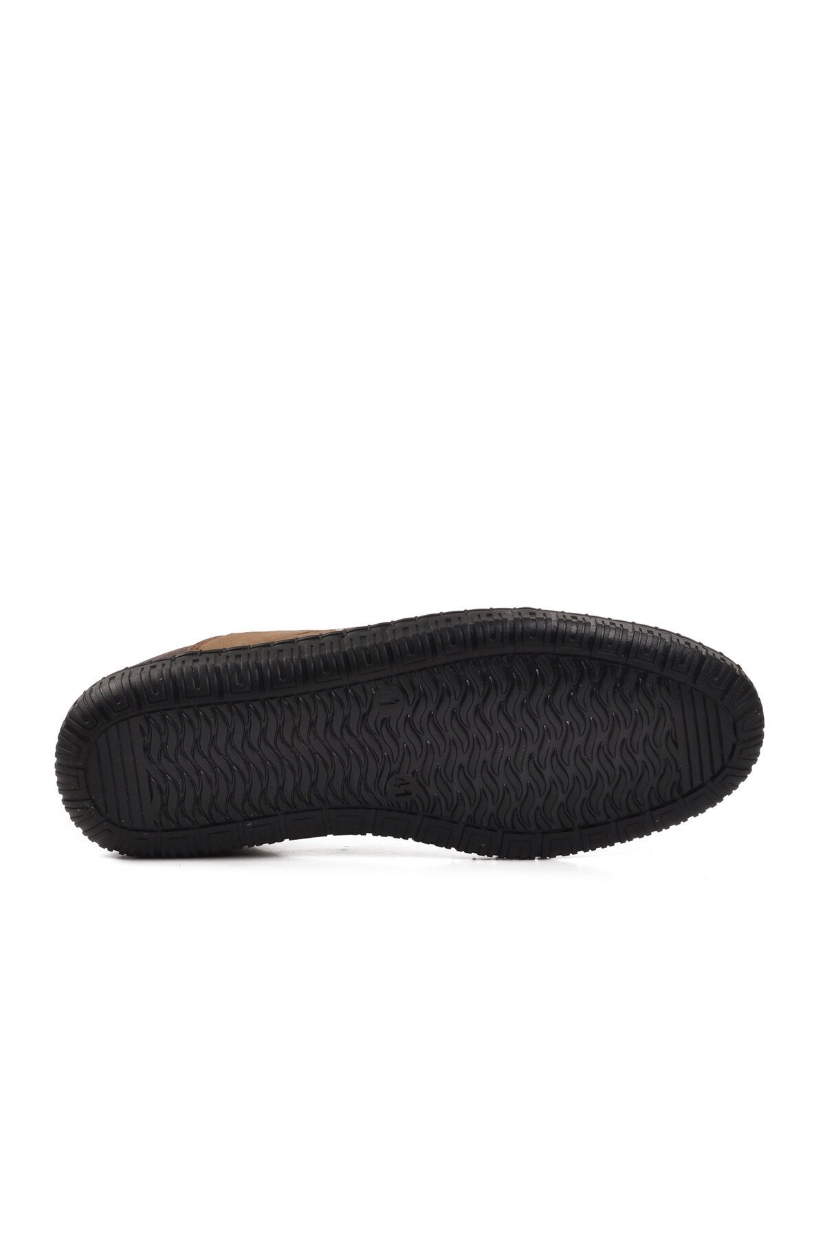 Kum Nubuk Hakiki Deri Erkek Günlük Ayakkabı A-361 M