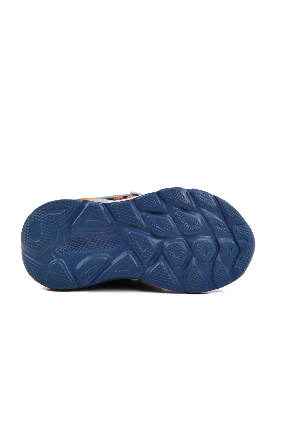 Lacivert-Su Yeşili Çocuk Spor Ayakkabı 1943 P