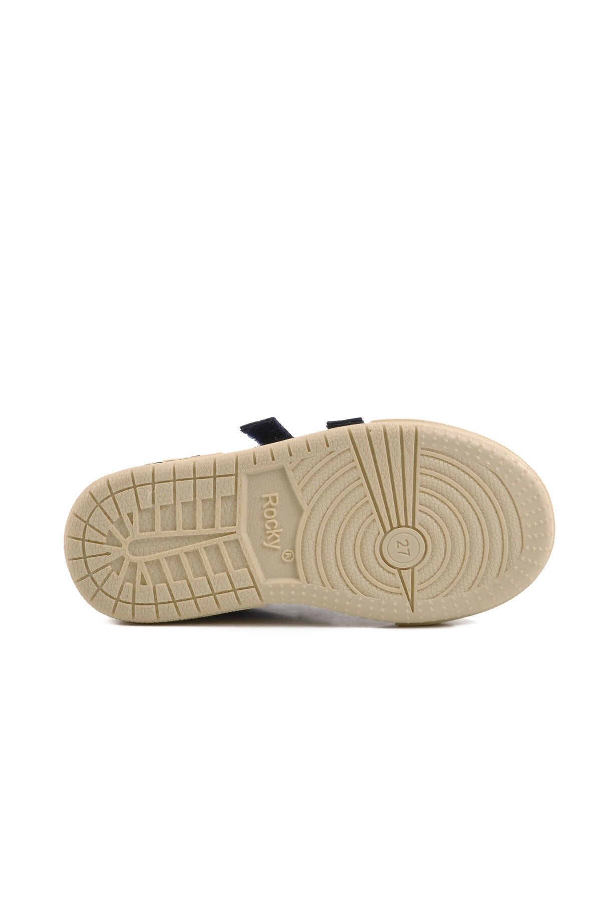 Lacivert Cırtlı Çocuk Spor Ayakkabı 545 P