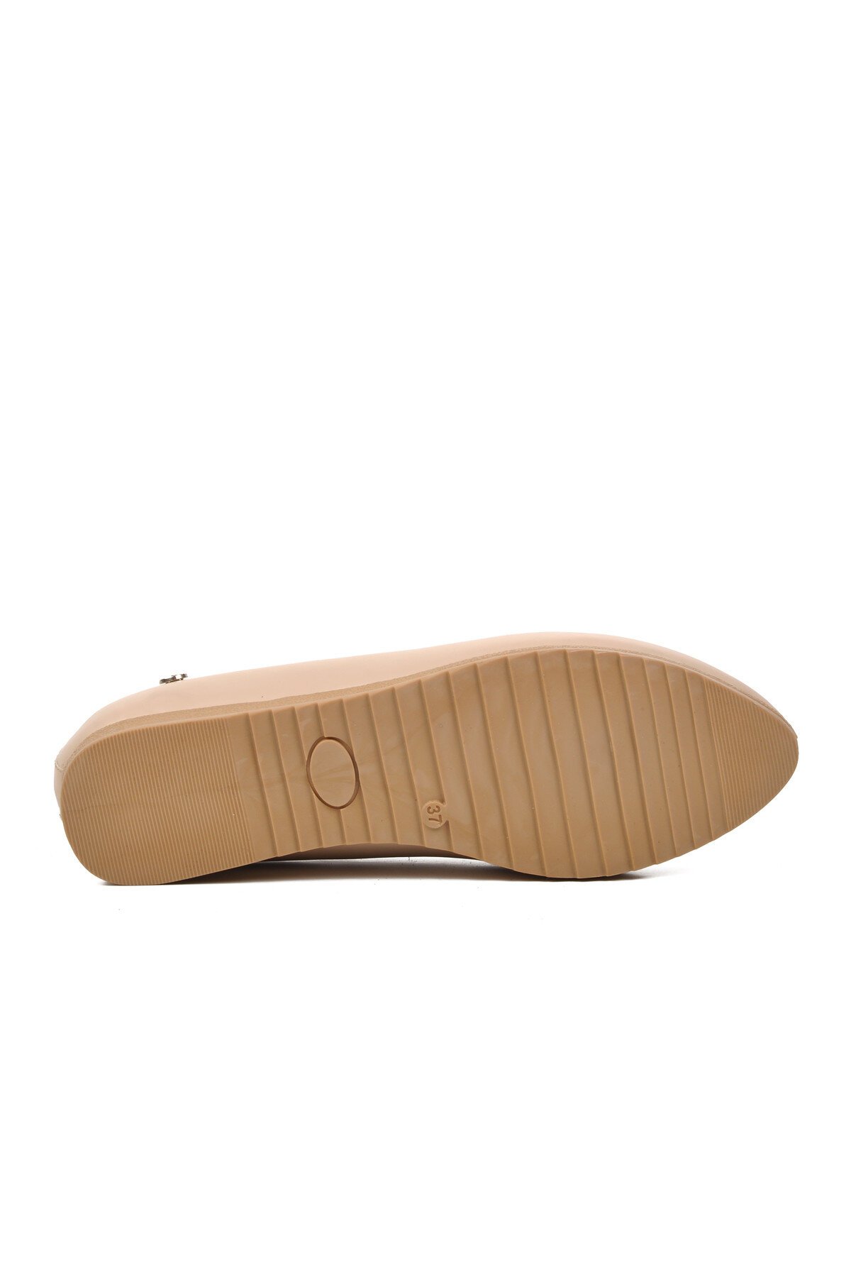 Pierre Cardin Bej Kadın Babet