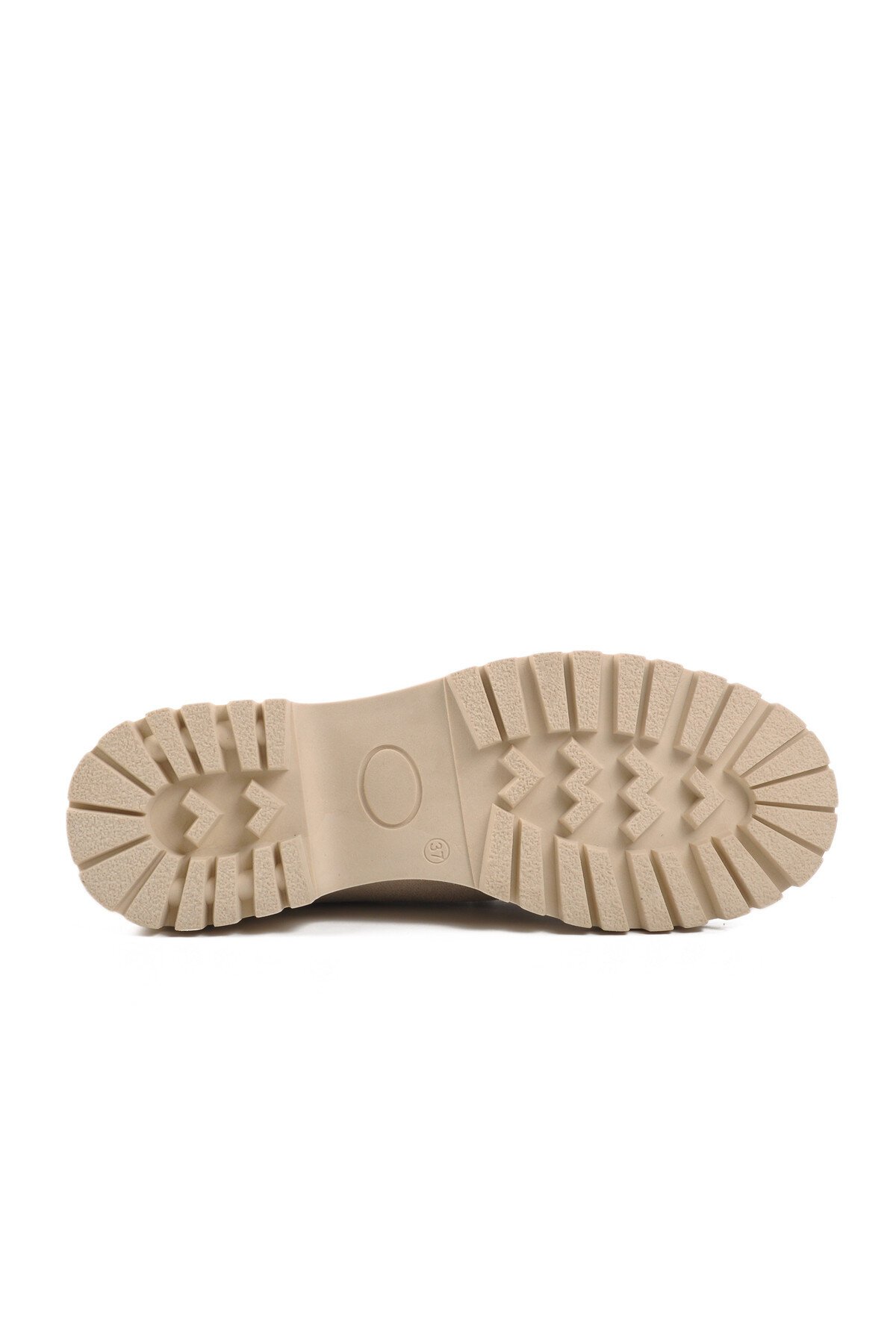 Pierre Cardin Bej Süet Kadın Günlük Ayakkabı