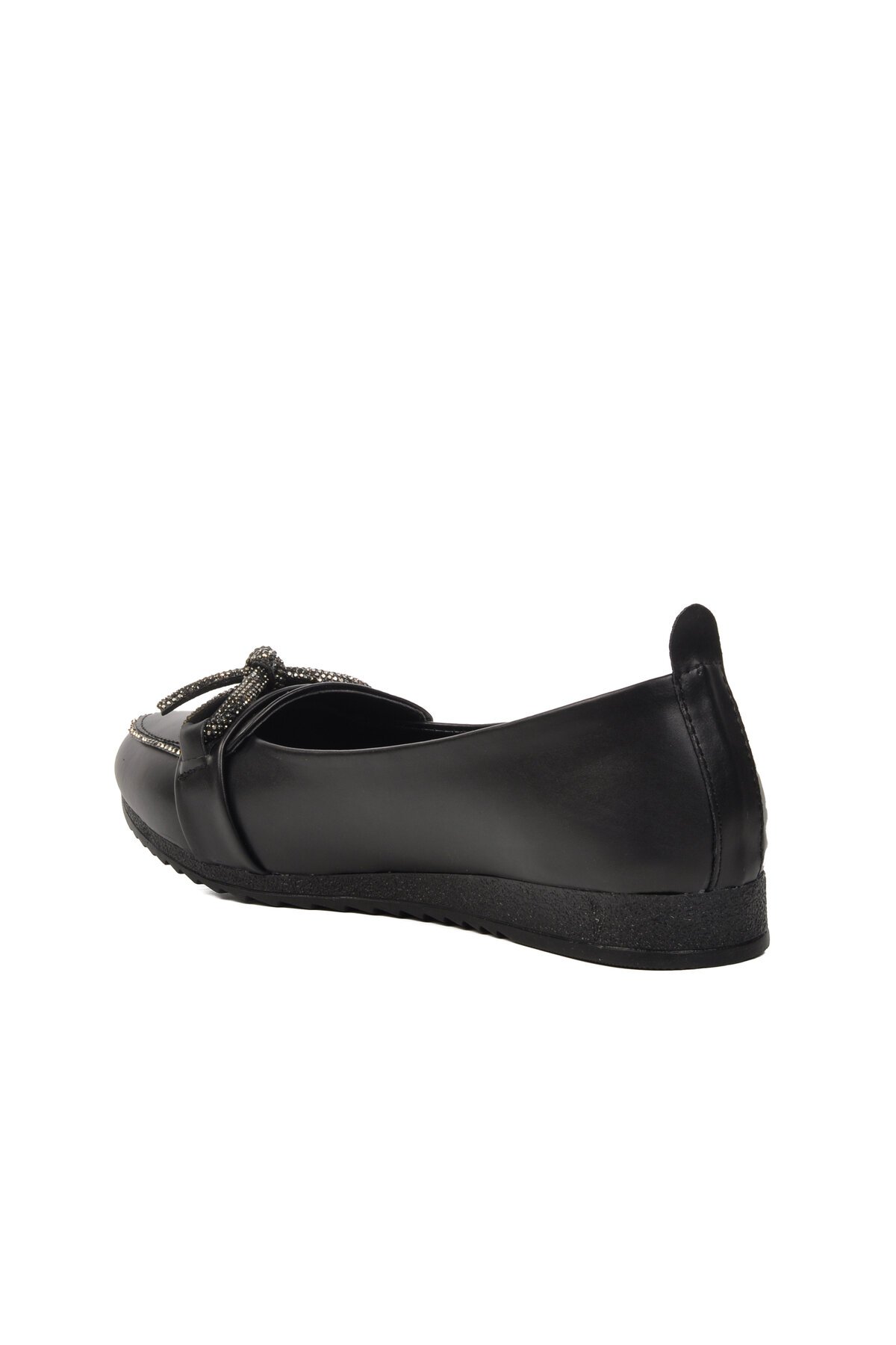 Pierre Cardin Siyah Kadın Babet