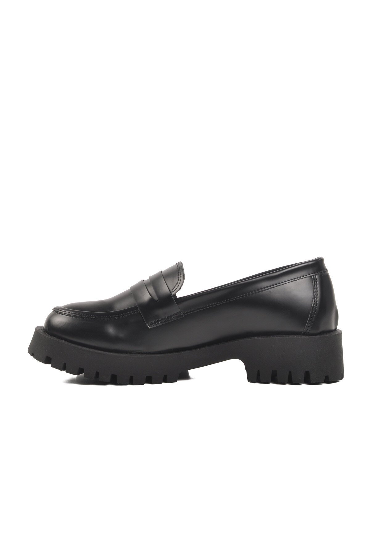 Pierre Cardin Siyah Kadın Günlük Ayakkabı