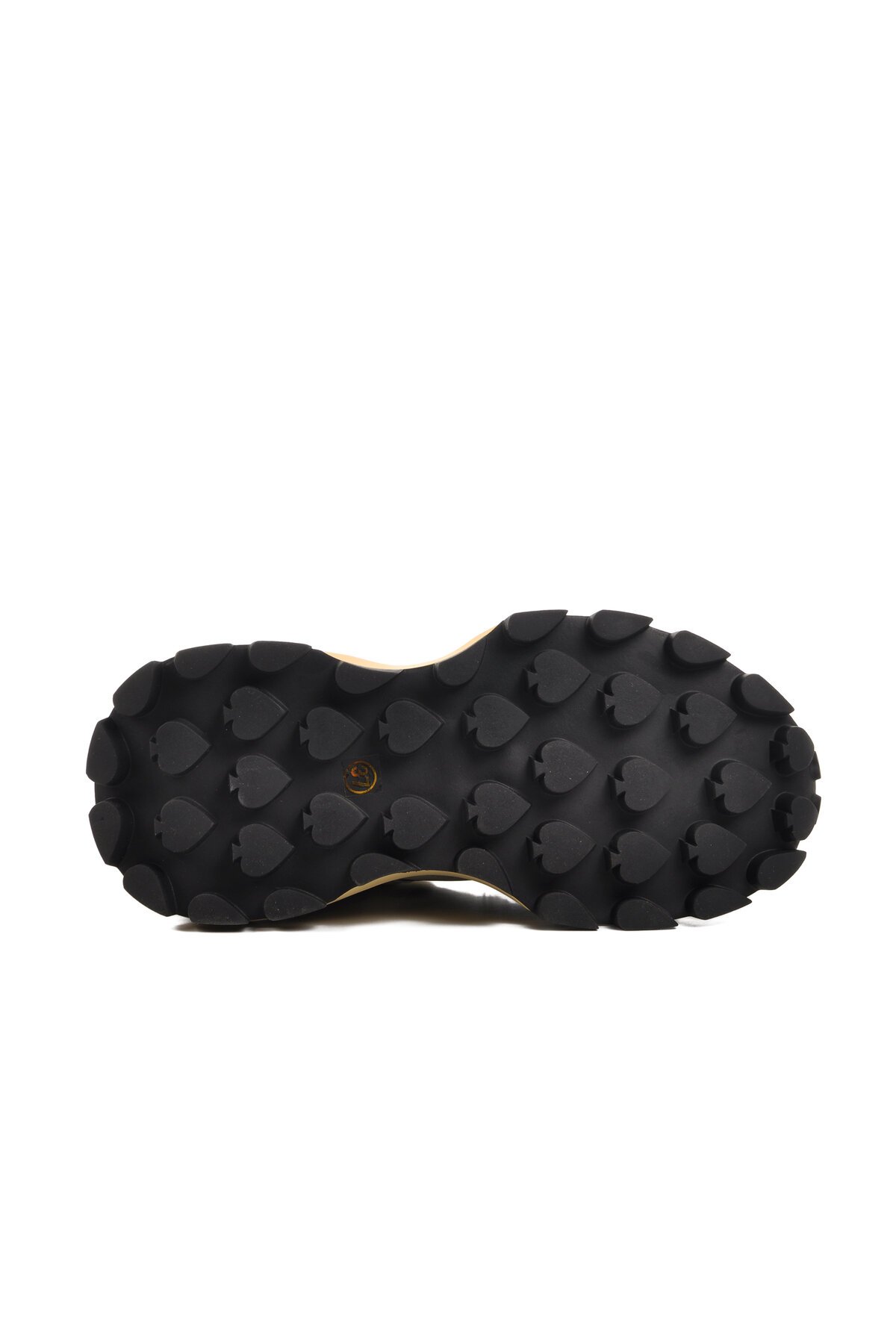 Pierre Cardin Siyah Kadın Spor Ayakkabı