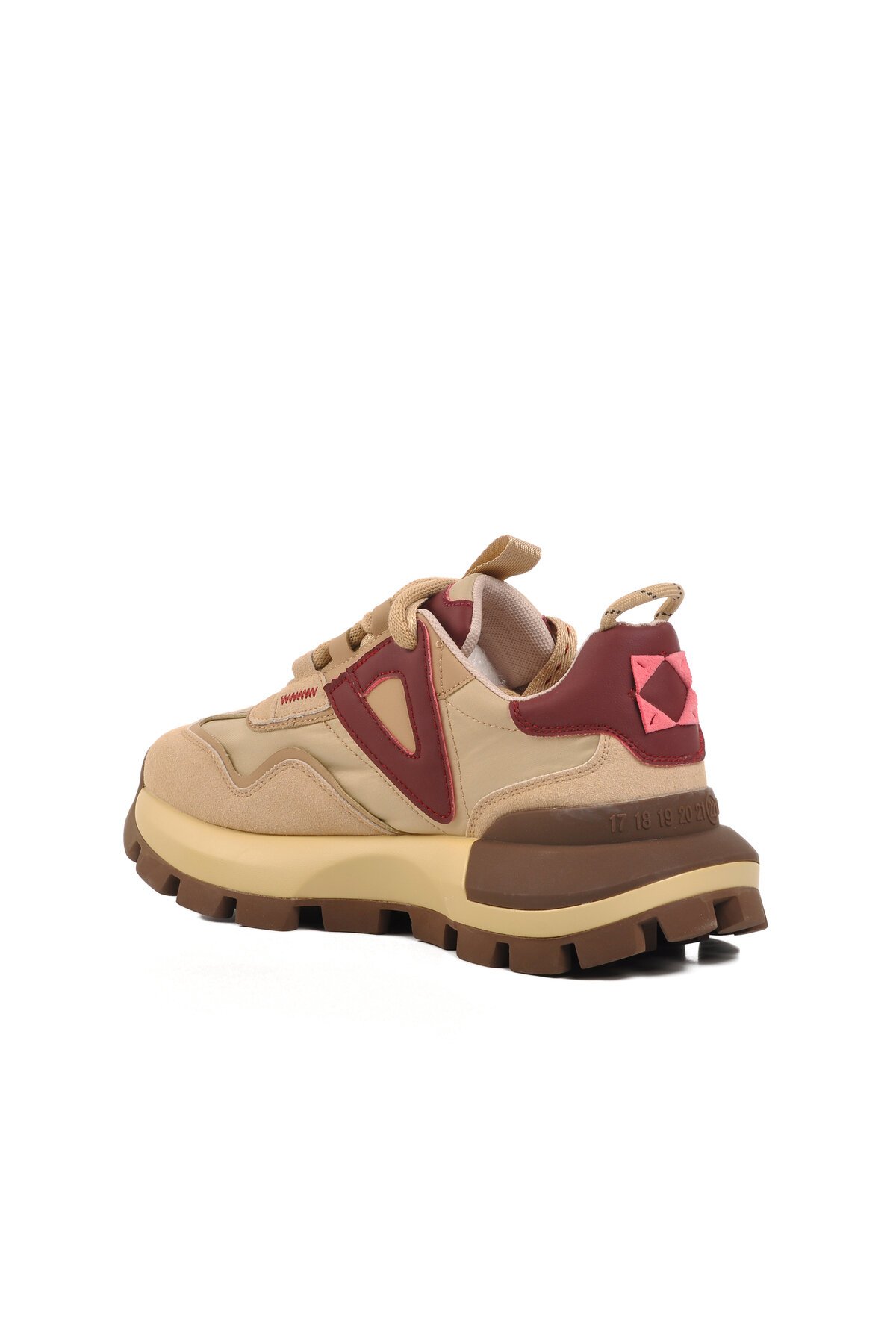 Pierre Cardin Vizon Kadın Spor Ayakkabı