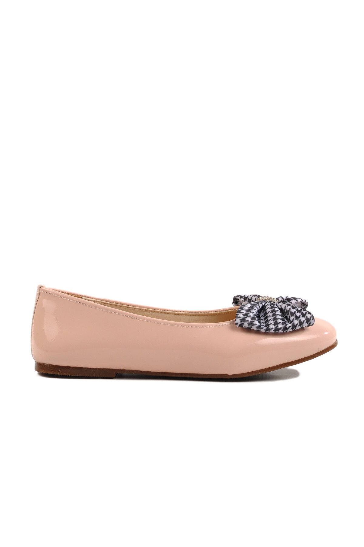 Pudra Rugan Kız Çocuk Babet 180 F